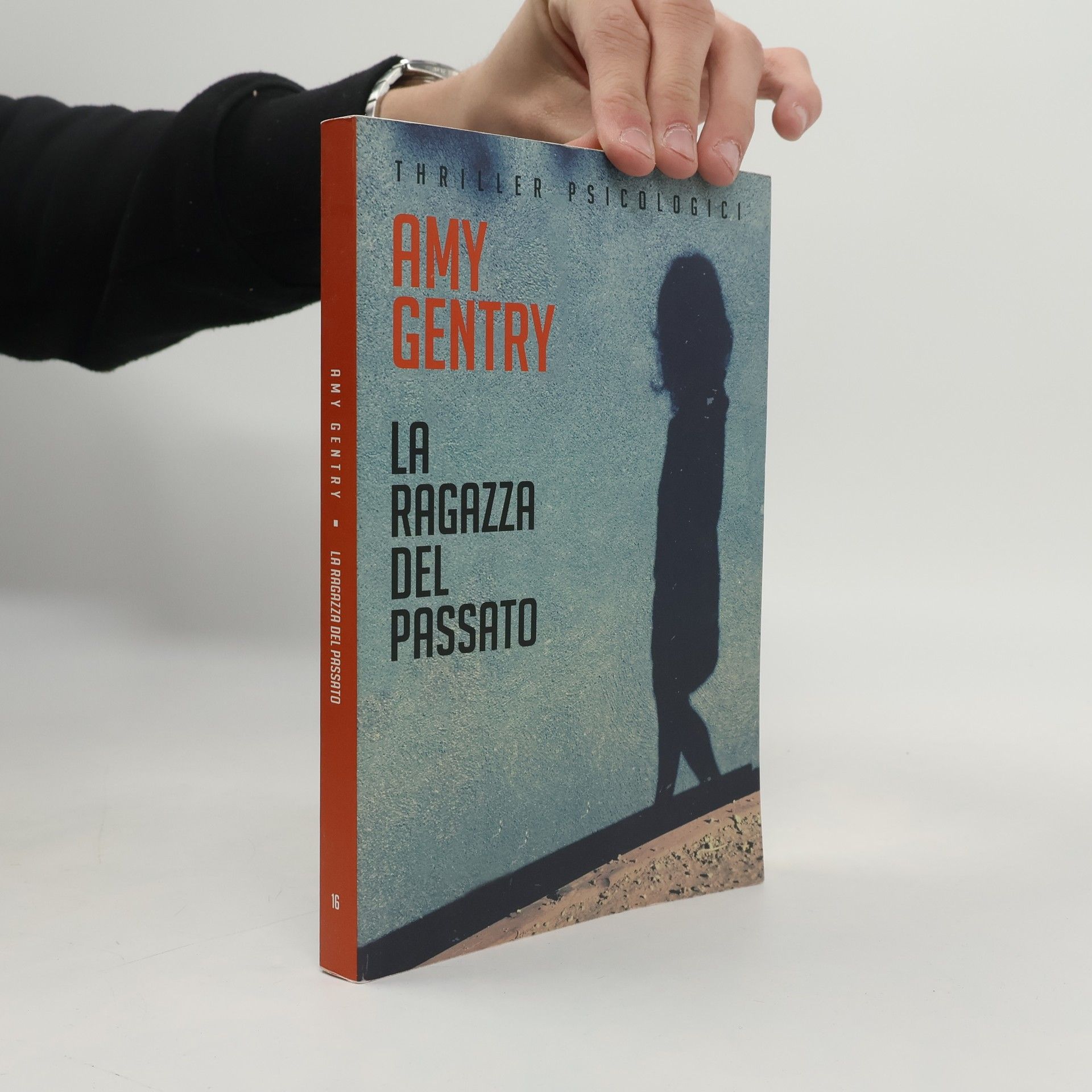 Amy Gentry La ragazza del passato