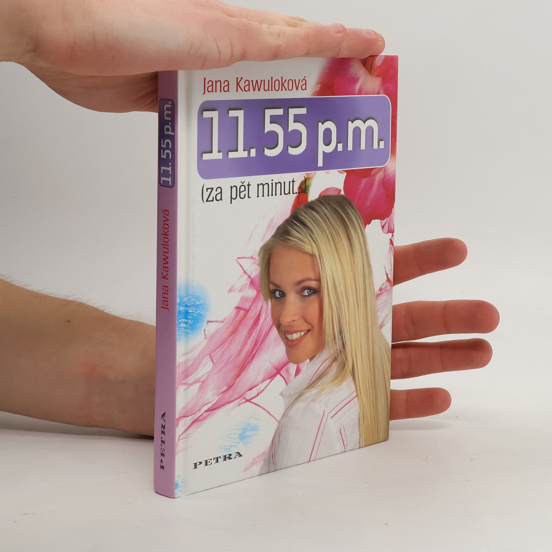 Jana Kawuloková 11.55 p.m. (za pět minut)