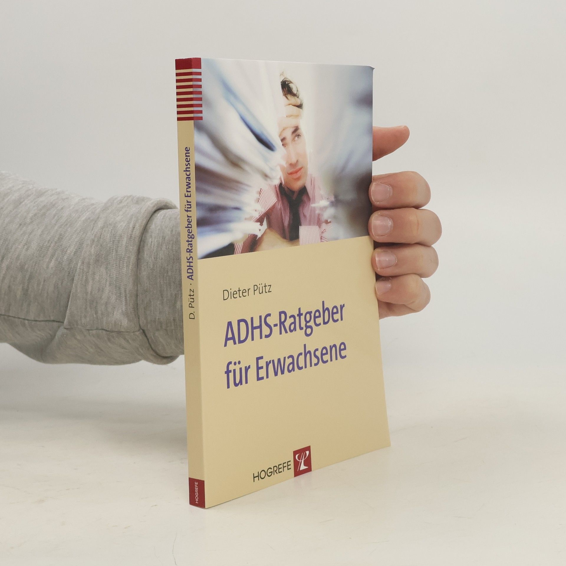 Dieter Pütz ADHS-Ratgeber für Erwachsene