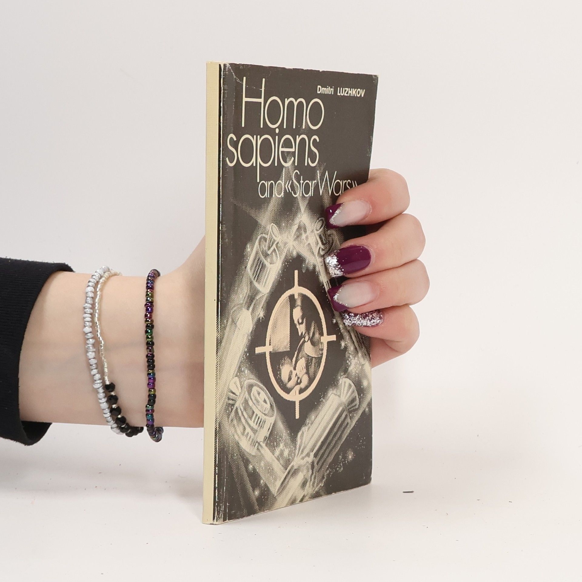 Dmitri Luzhkov Homo sapiens and "Star Wars"