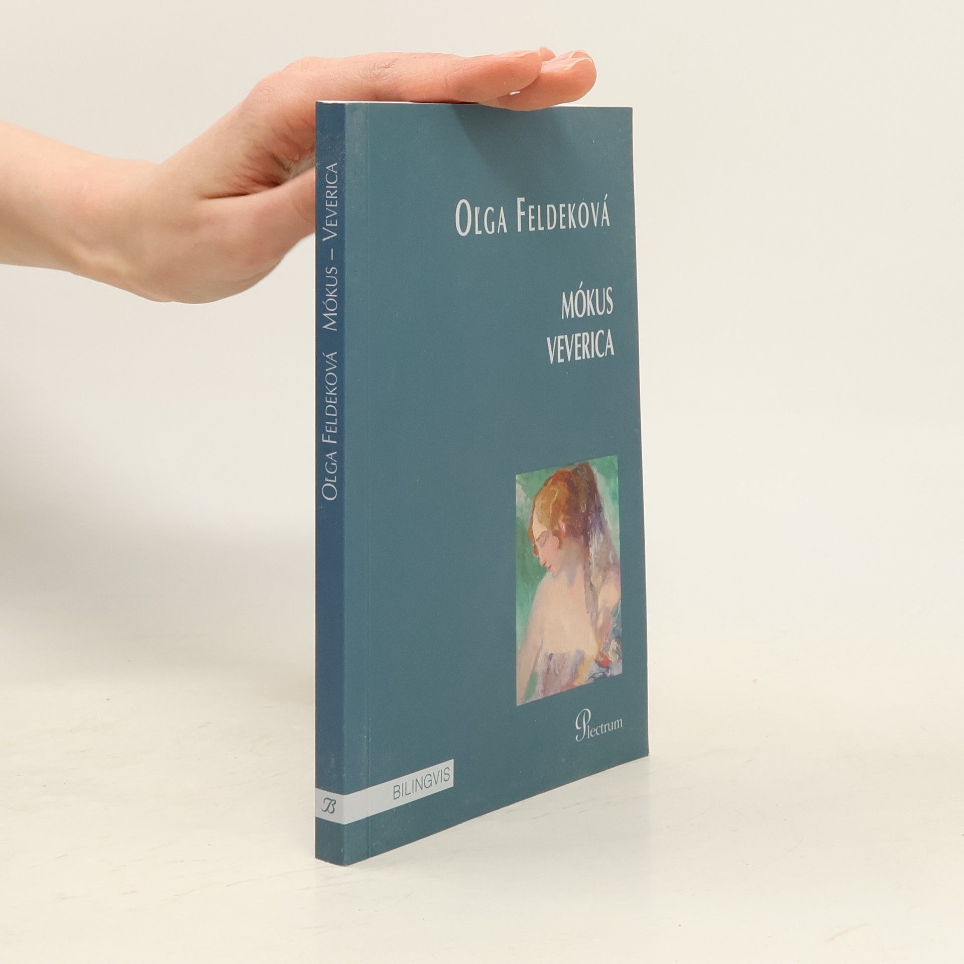 Ol ga Fedeková Mókus Veverica