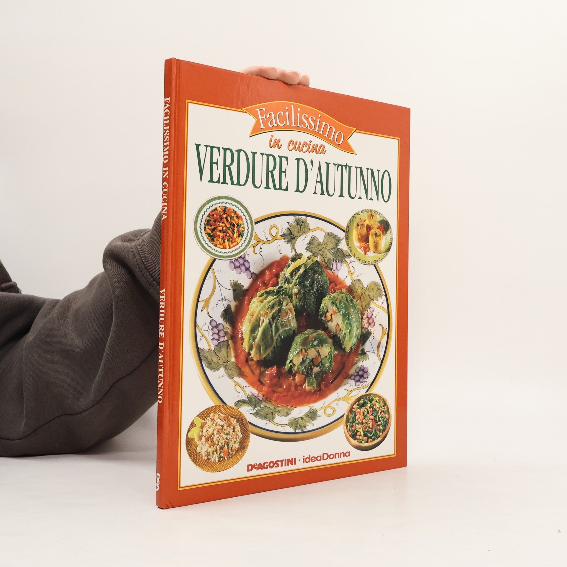 Various authors Facilissimo in cucina. Verdure d'Autunno