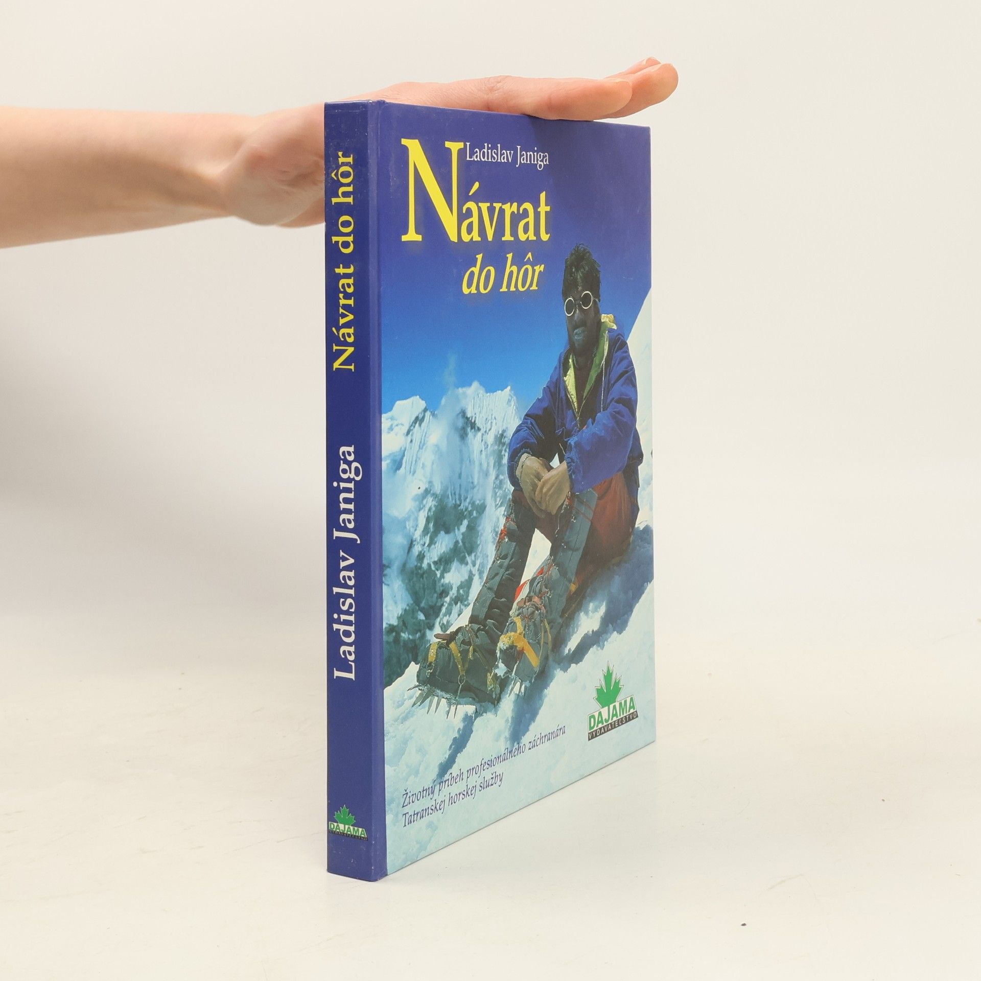 Ladislav Janiga Návrat do hôr