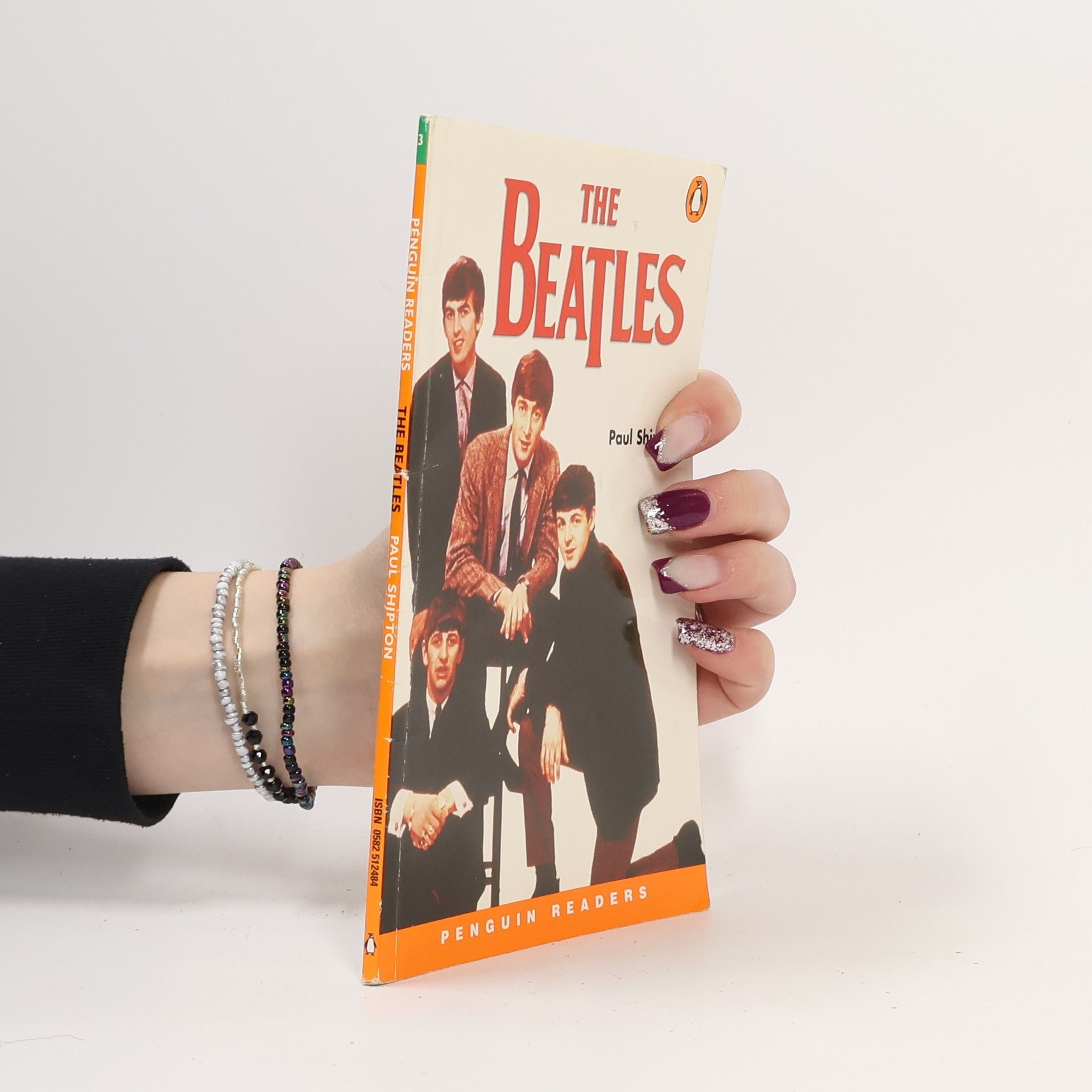 Paul Shipton The Beatles