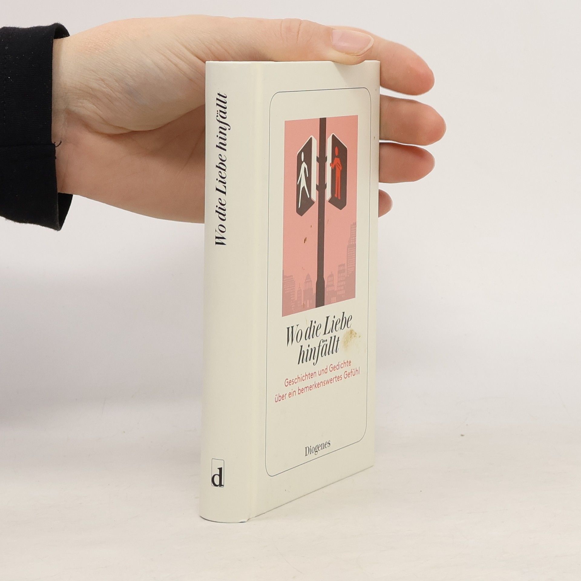 Wo die Liebe hinfällt