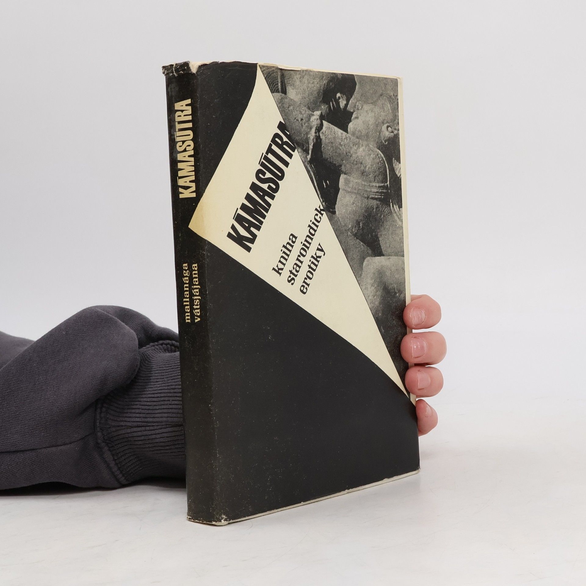 Vatsyayana Kámasútra