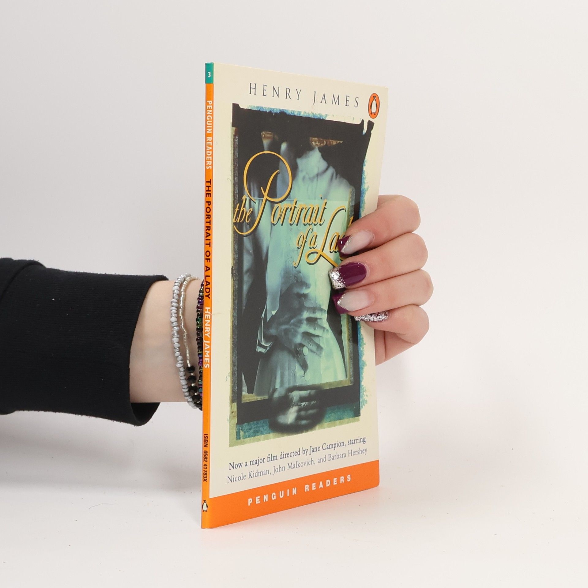 Henry James The portrait of a lady