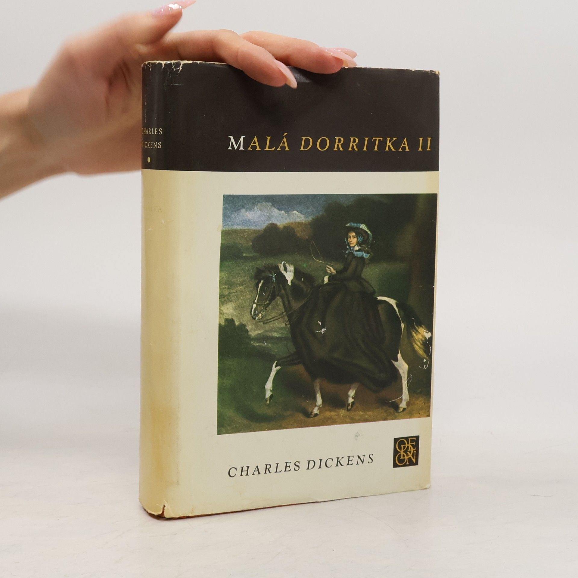 Charles Dickens Malá Doritka II