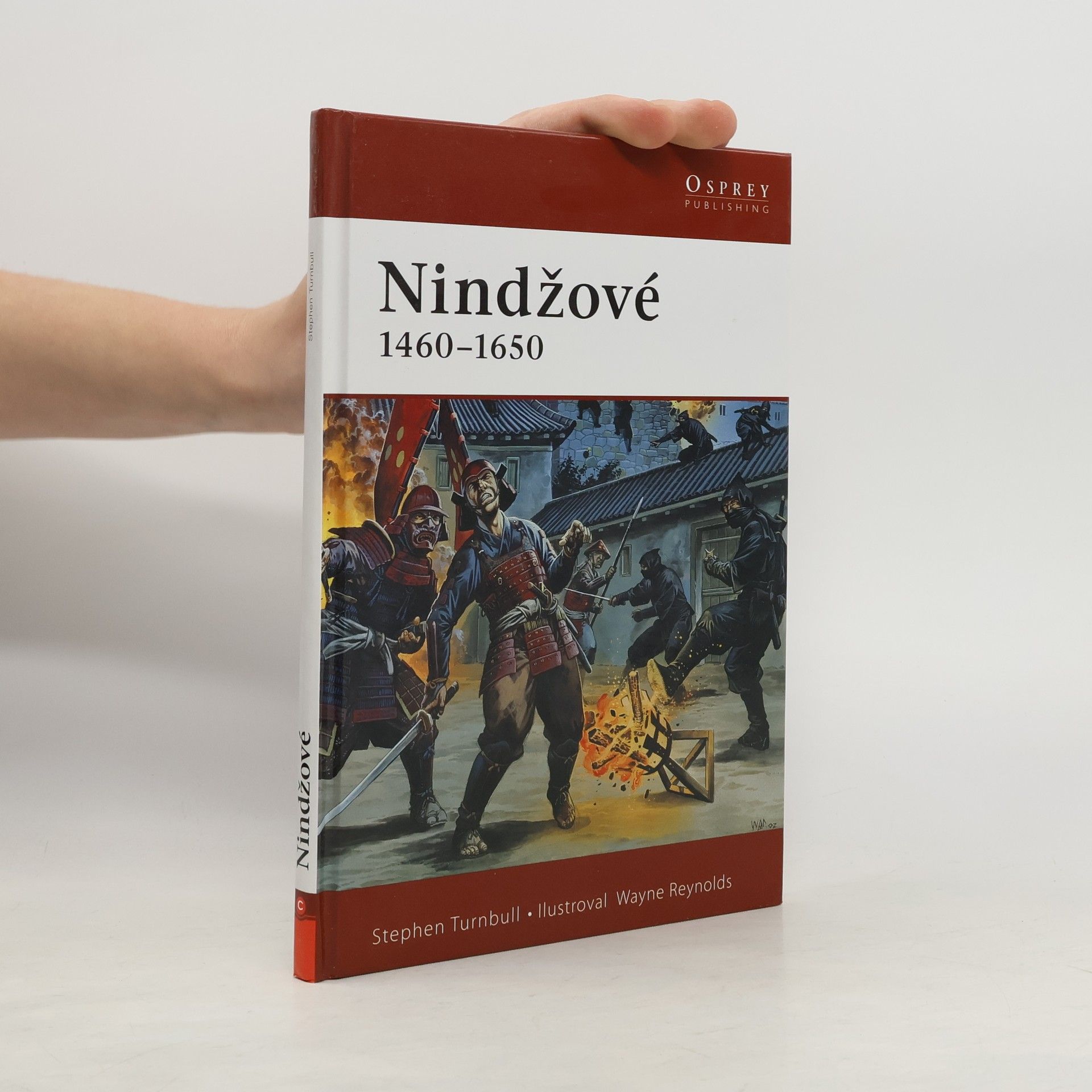 Nindžové 1460 - 1650