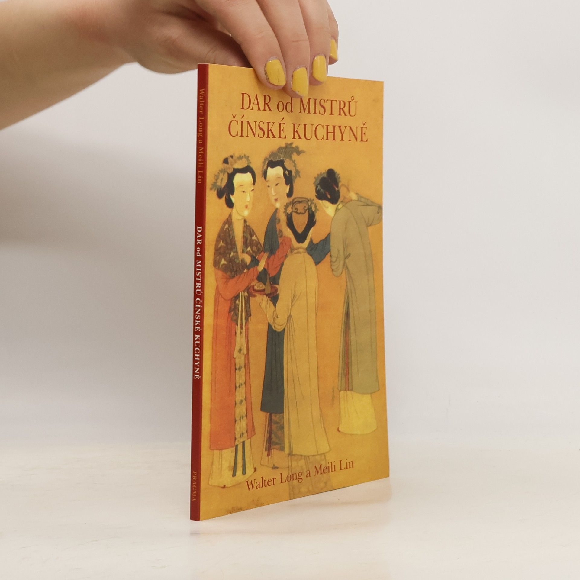 Walter Long Dar od mistrů čínské kuchyně