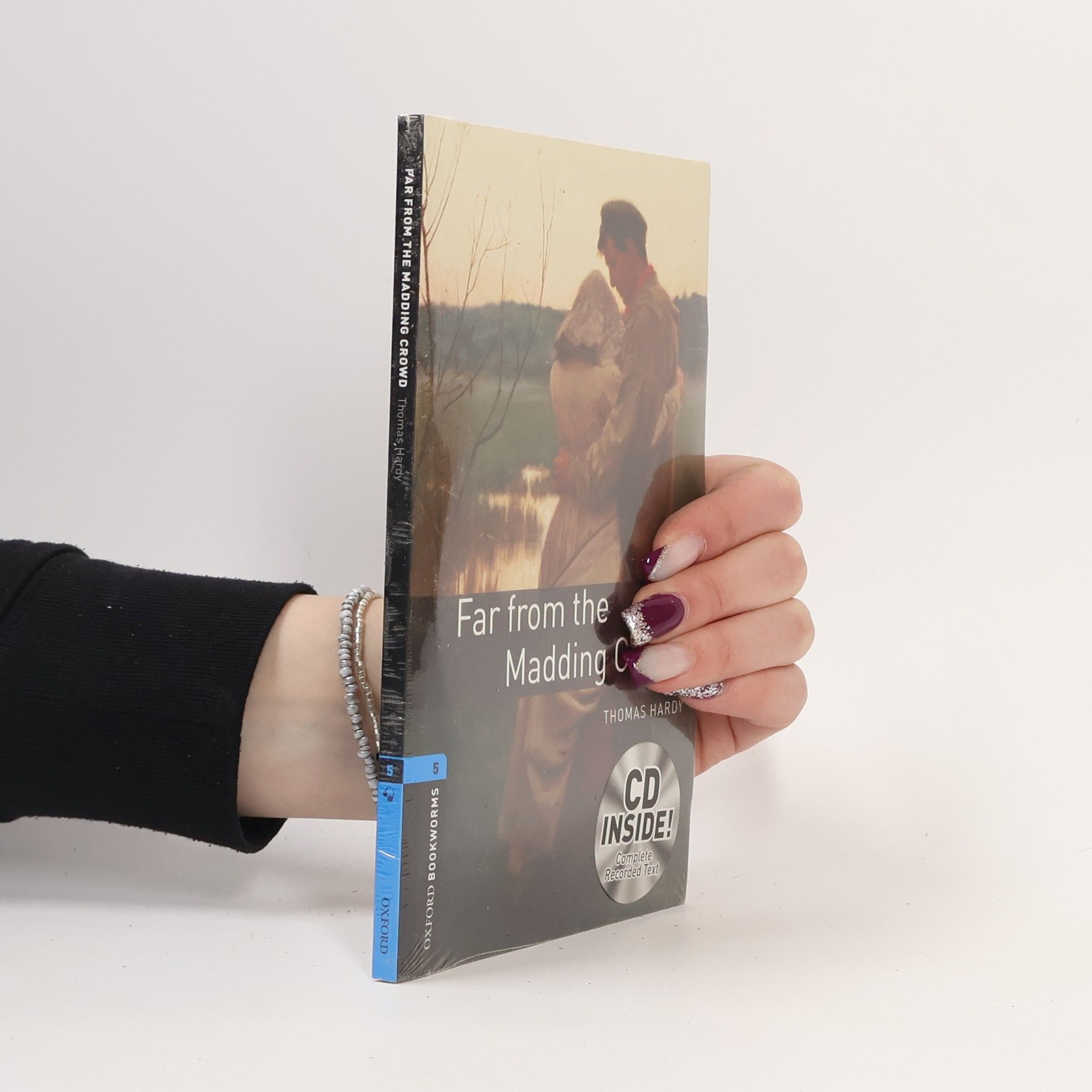 Clare West Oxford Bookworms - 5: Far from the Madding Crowd