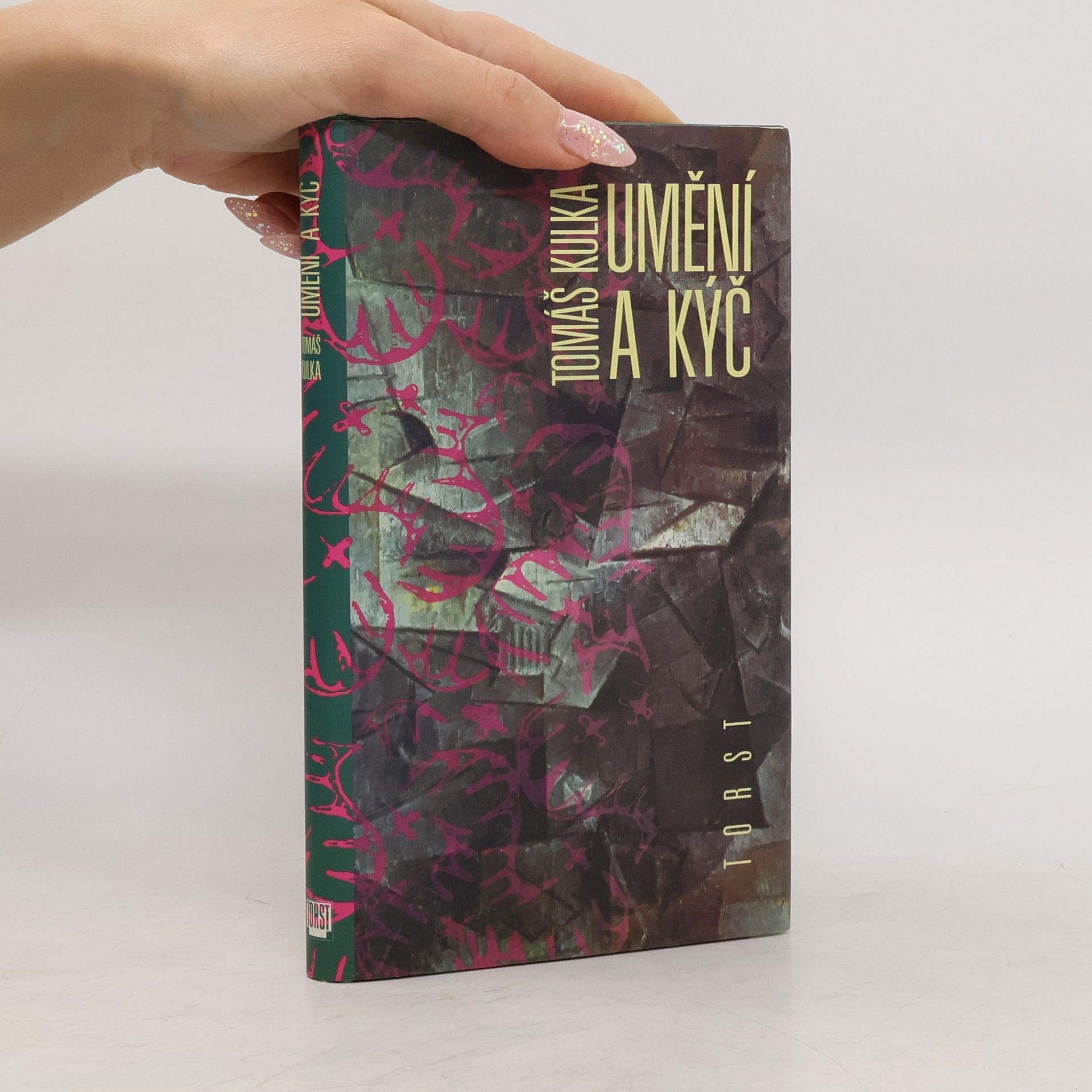 Tomáš Kulka Umění a kýč