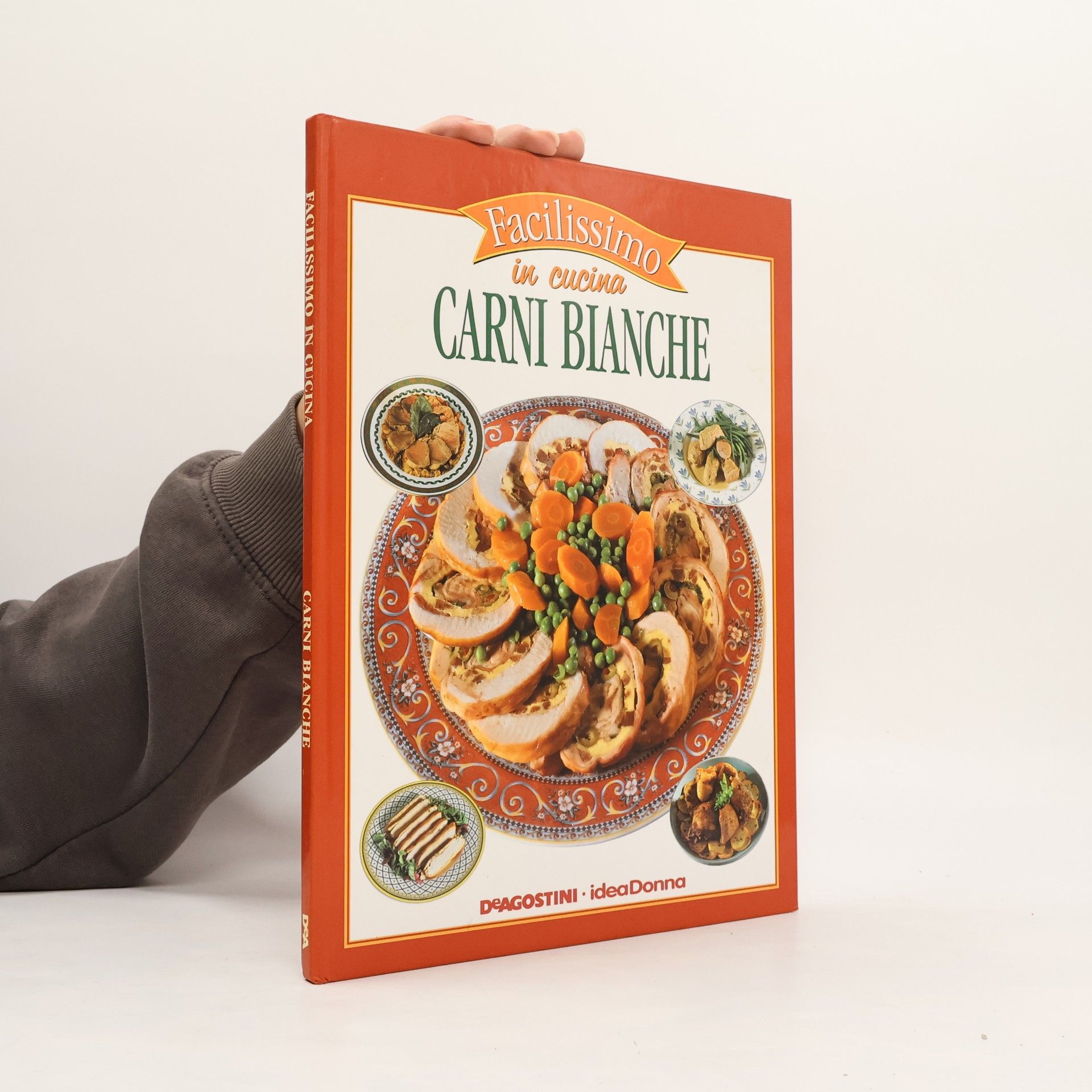 Autorenkollektiv Facilissimo in cucina Carni Bianche