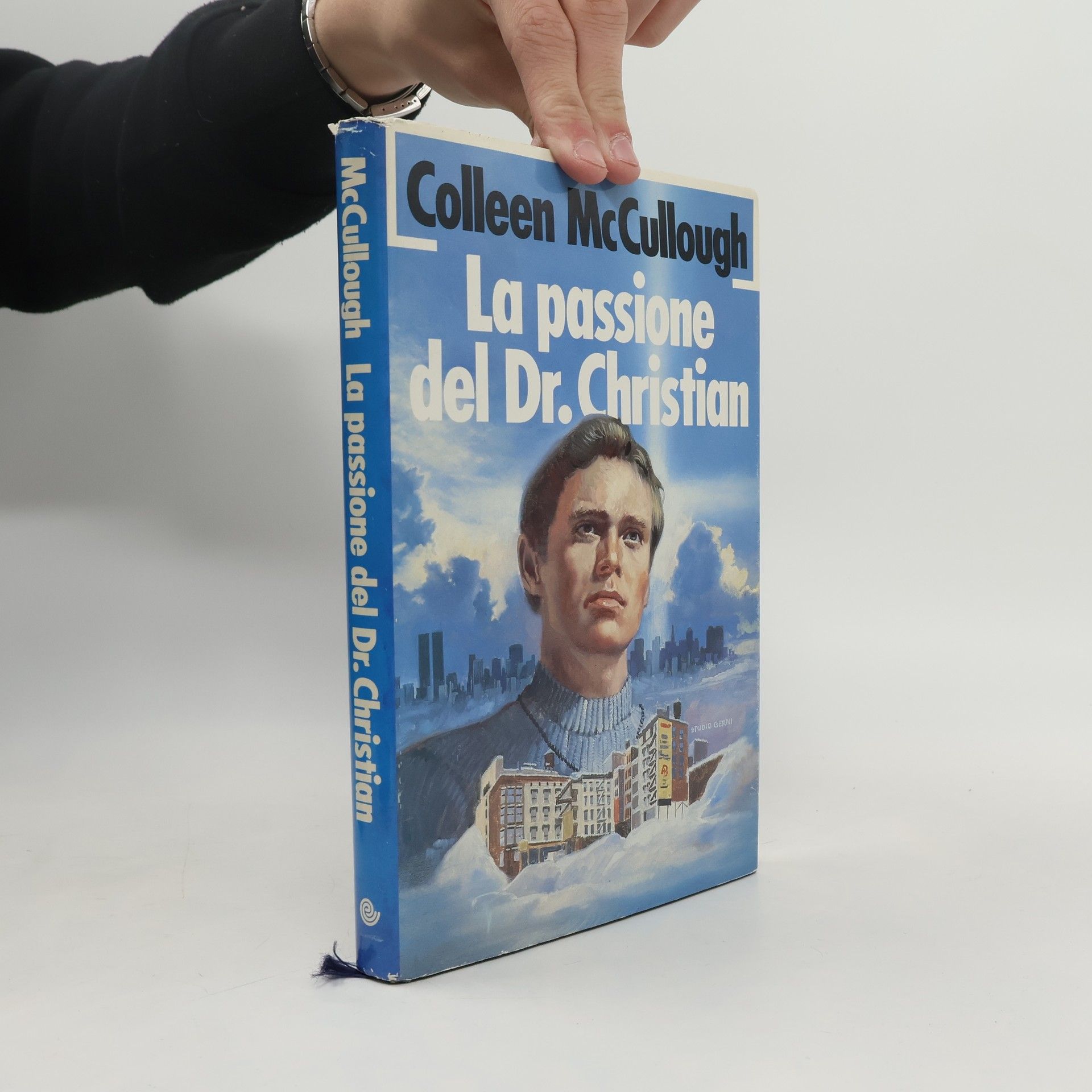 Colleen McCullough La passione del Dr Christian