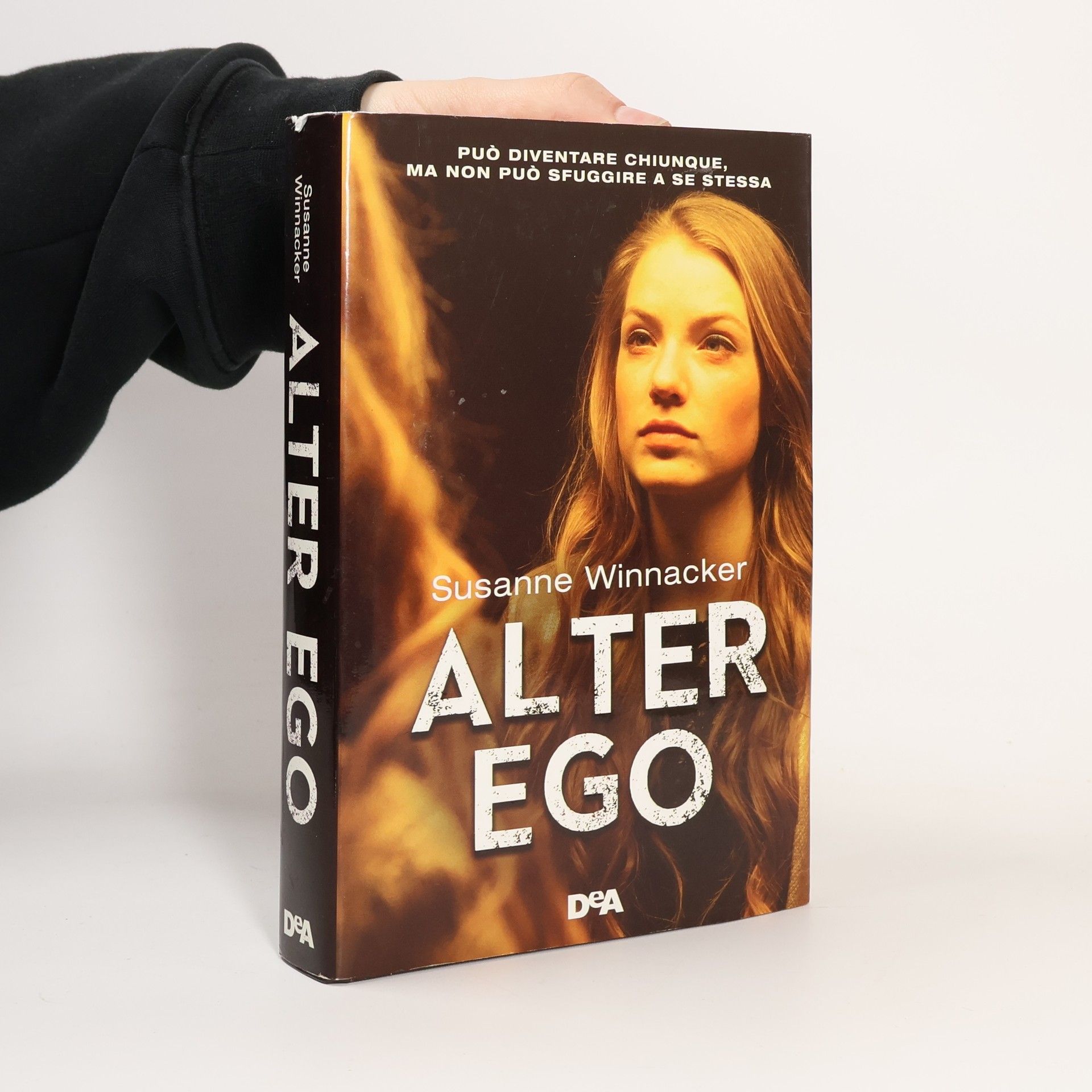 Susanne Winnacker Alter Ego