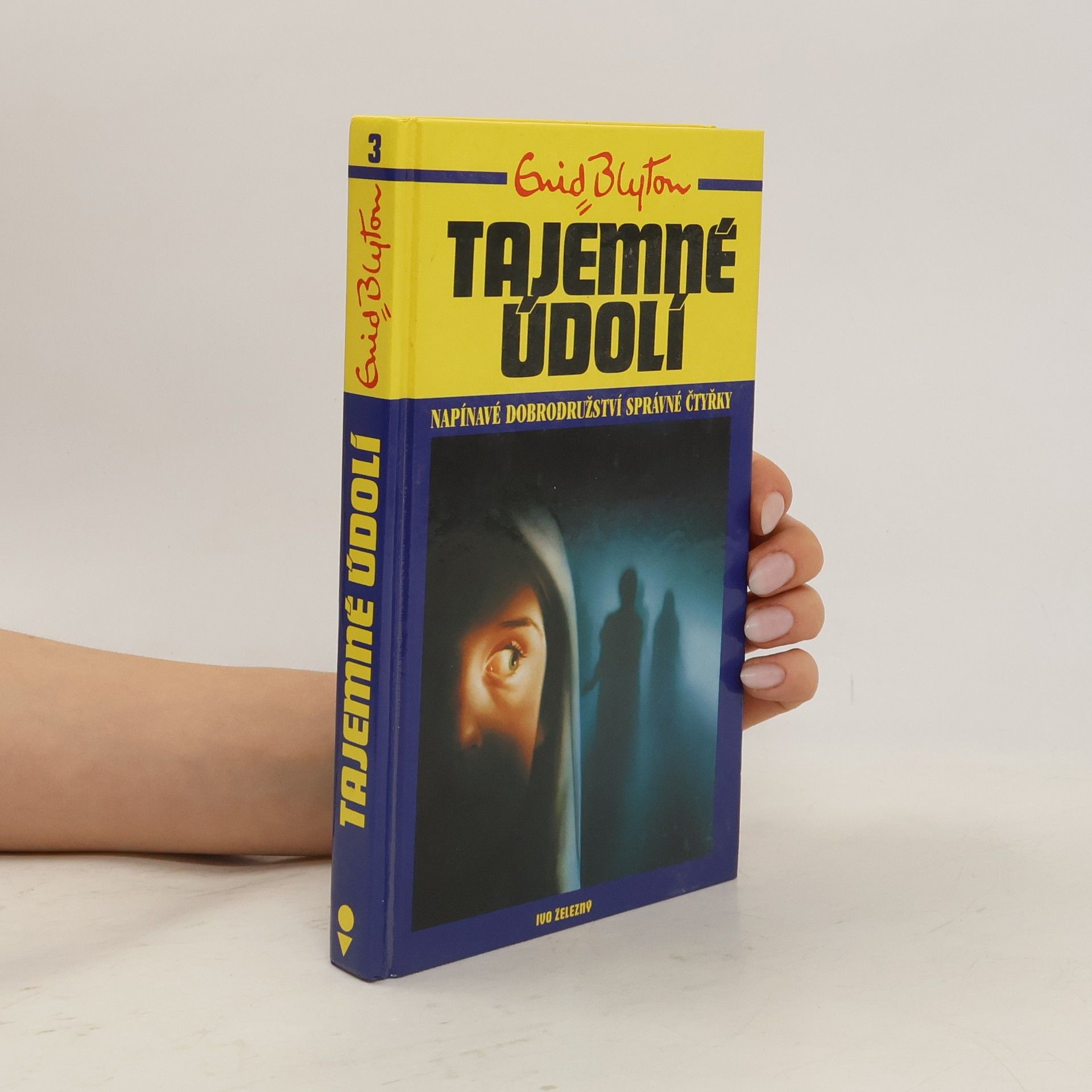 Enid Blyton Tajemné údolí