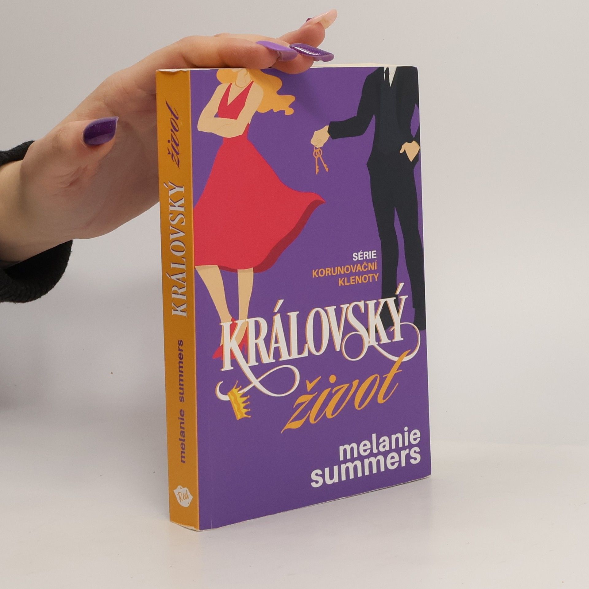 M. J. Summers Královský život