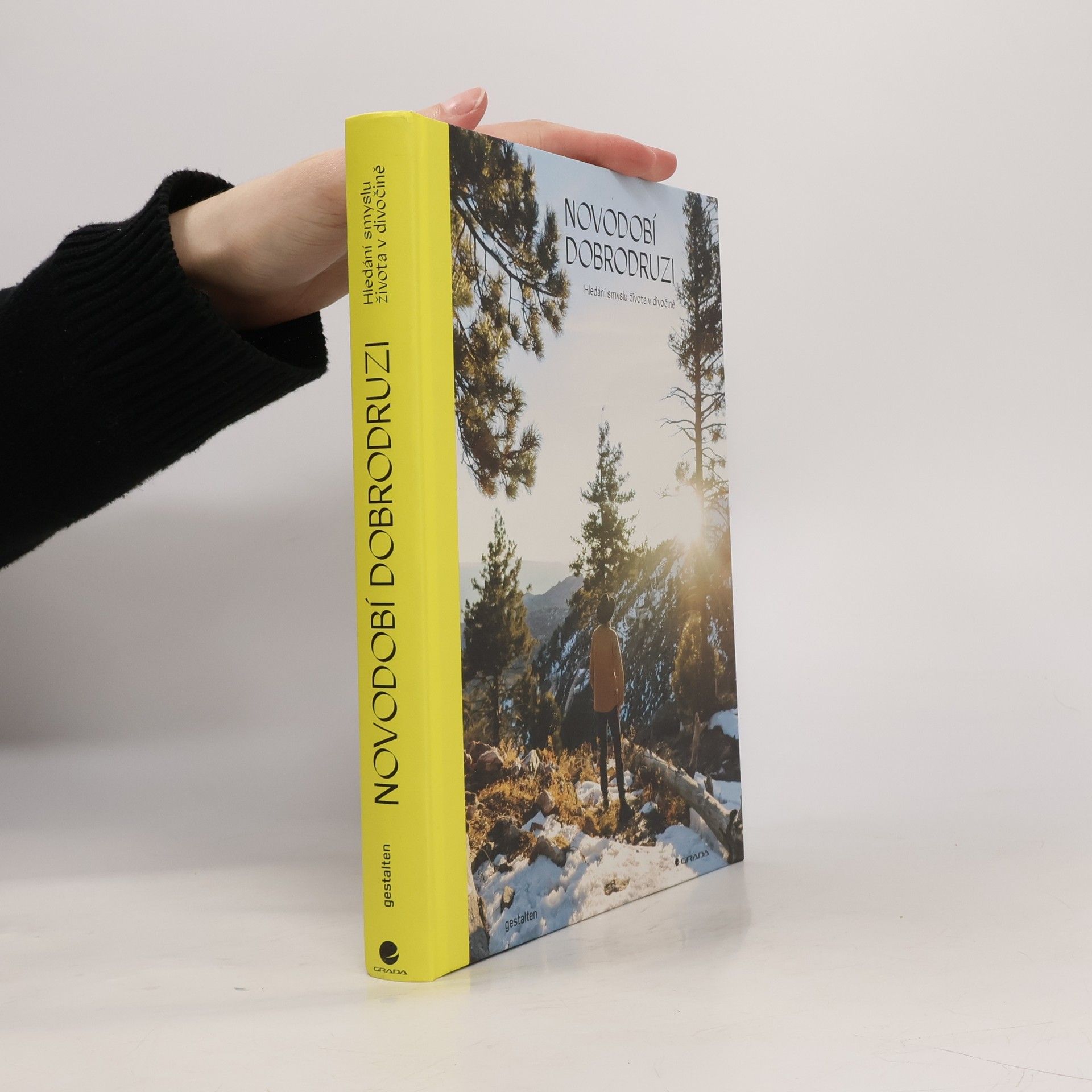 Bowman Jeffrey Novodobí dobrodruzi