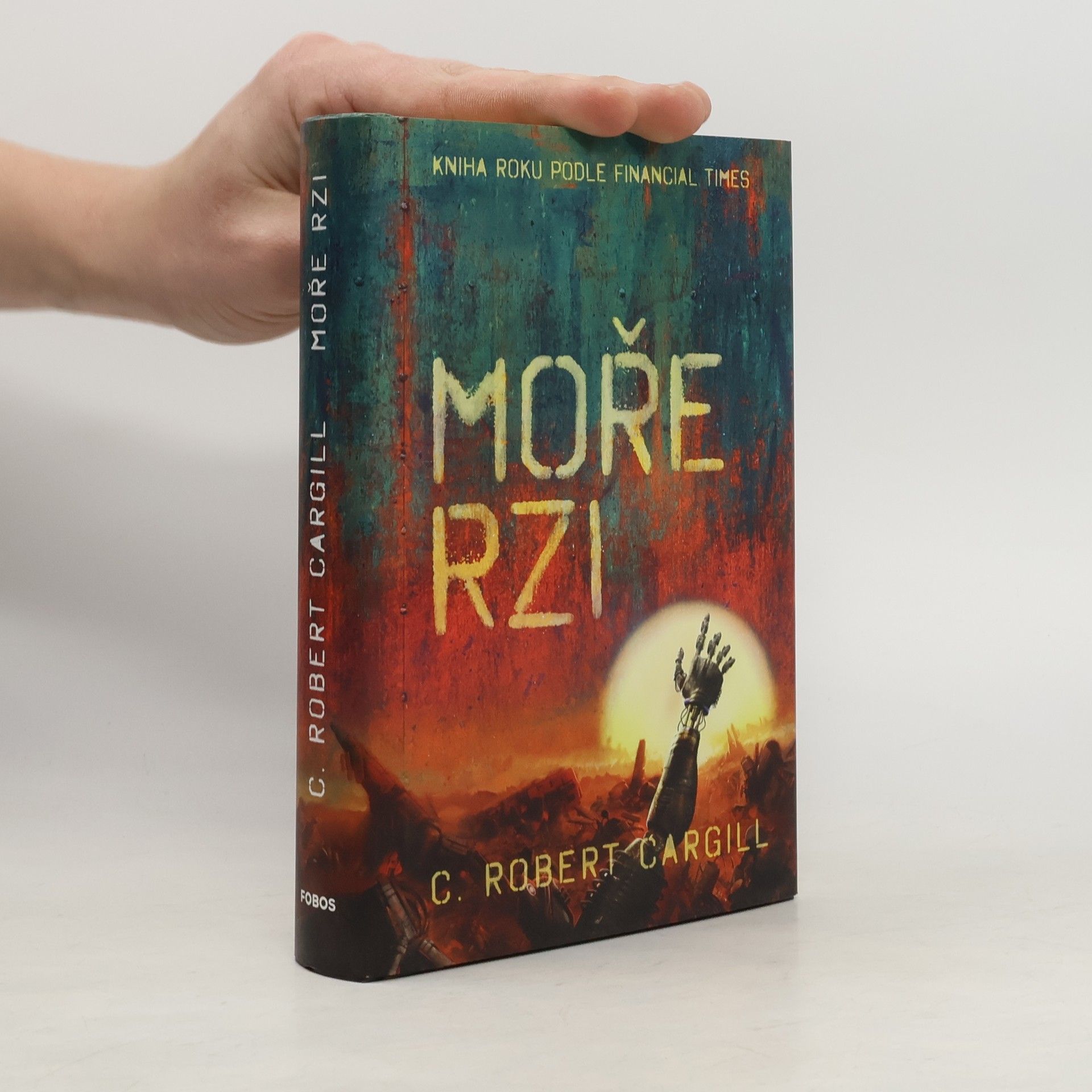 C. Robert Cargill Moře rzi