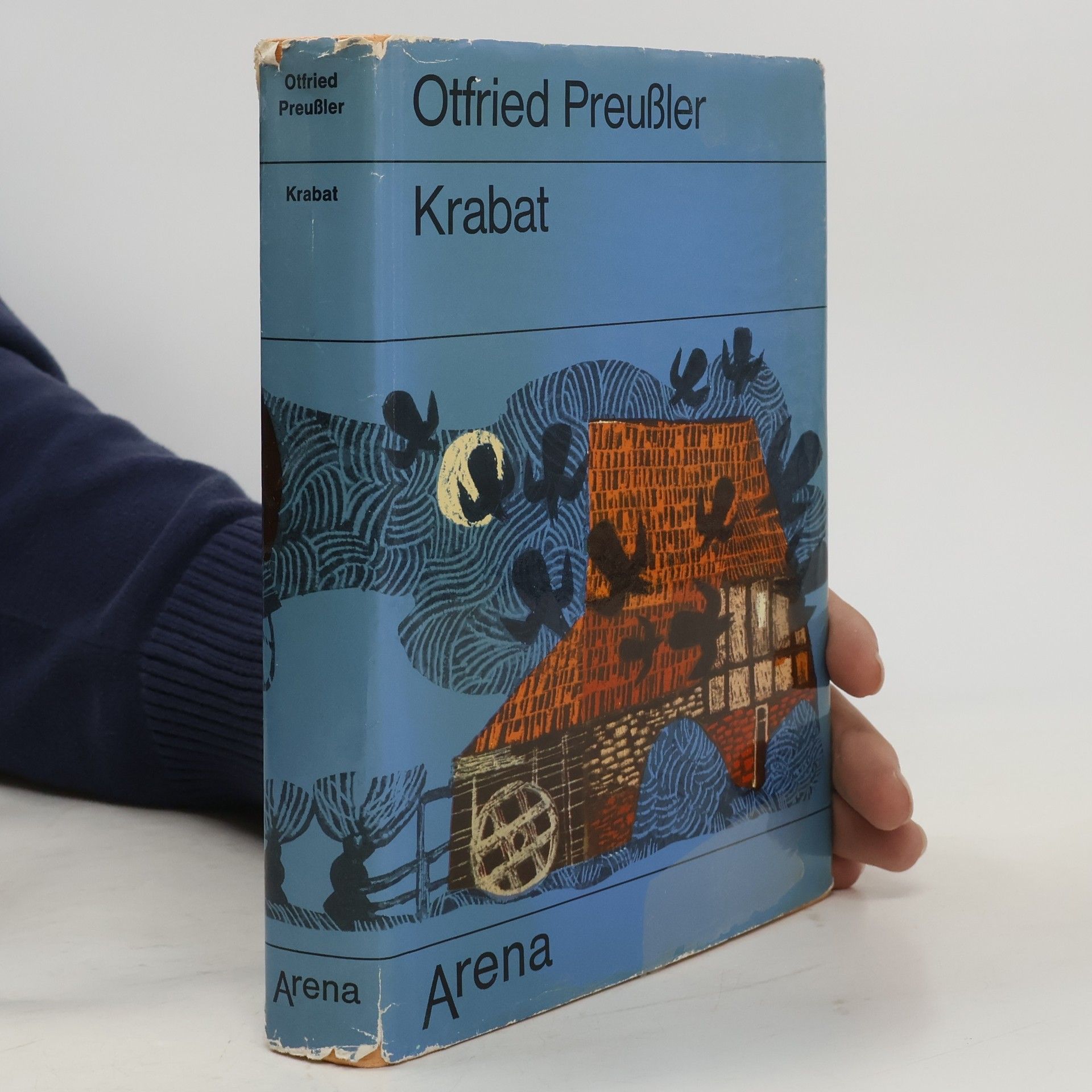 Otfried Preußler Krabat