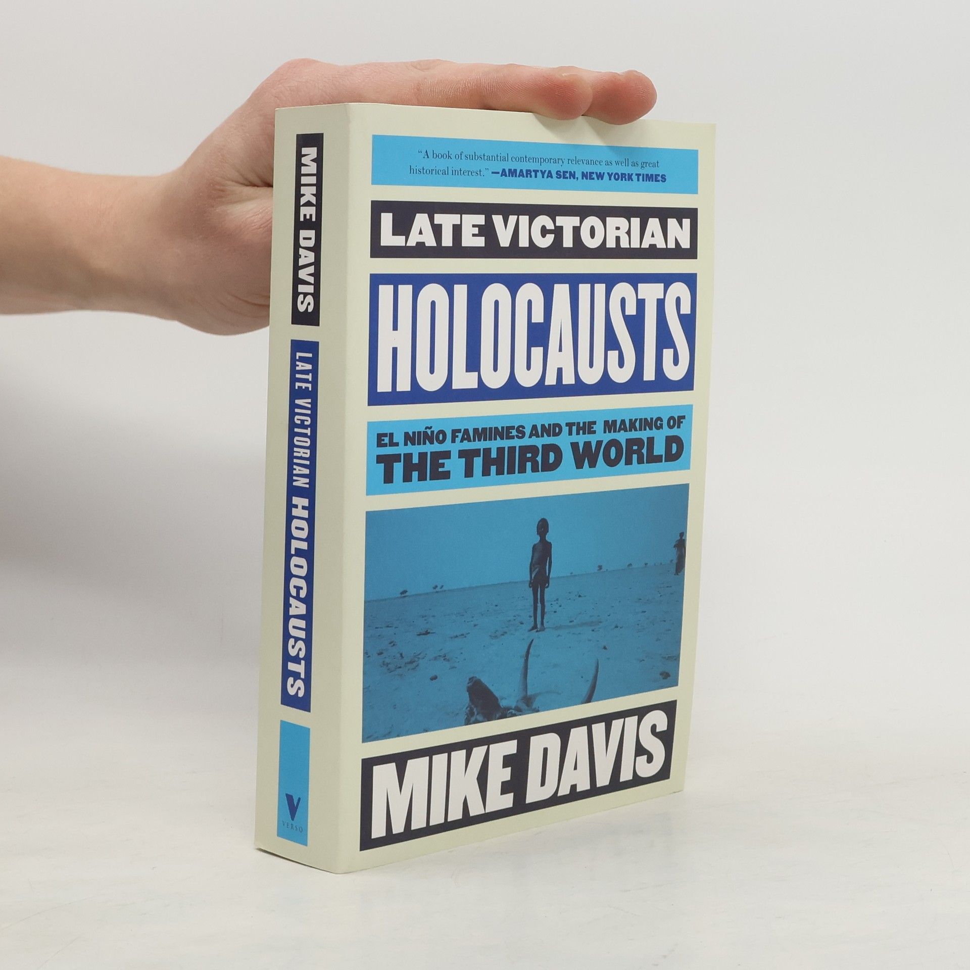 Mike Davis Late Victorian Holocausts
