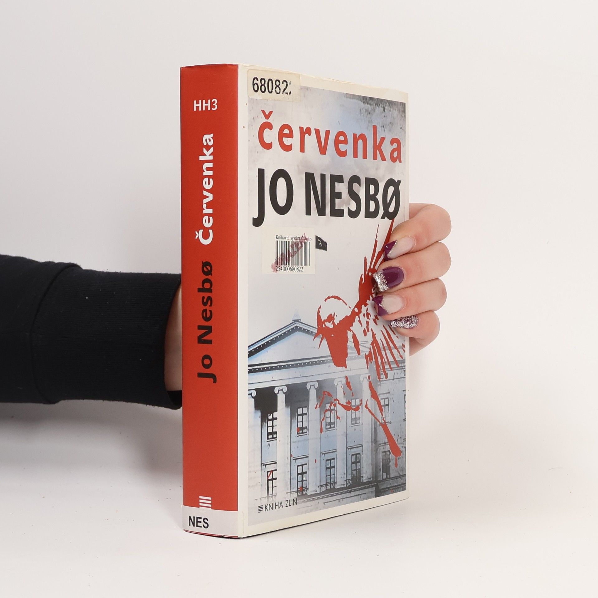 Jo Nesbø Červenka