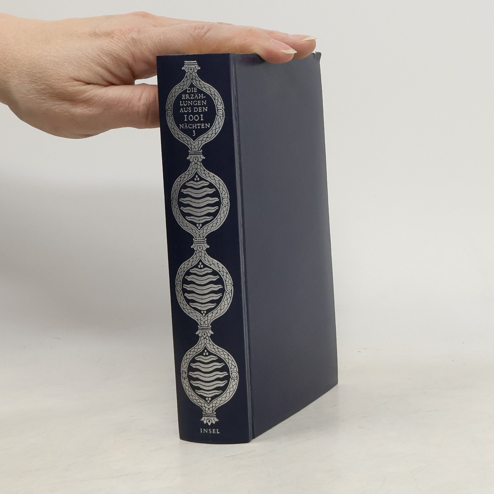 Enno Littmann Die Erzählungen aus den 1001 Nächten III.