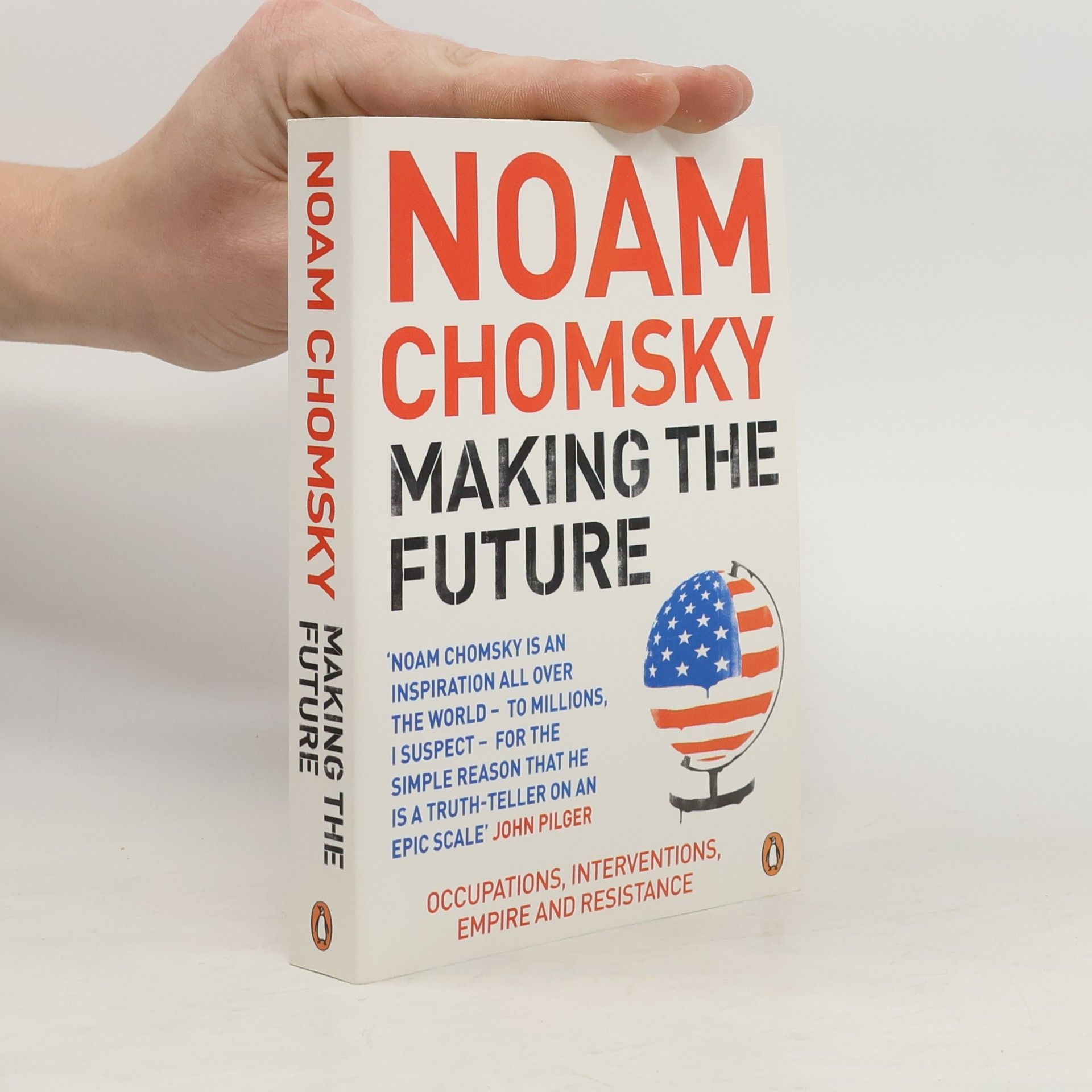 Noam Chomsky Making the Future