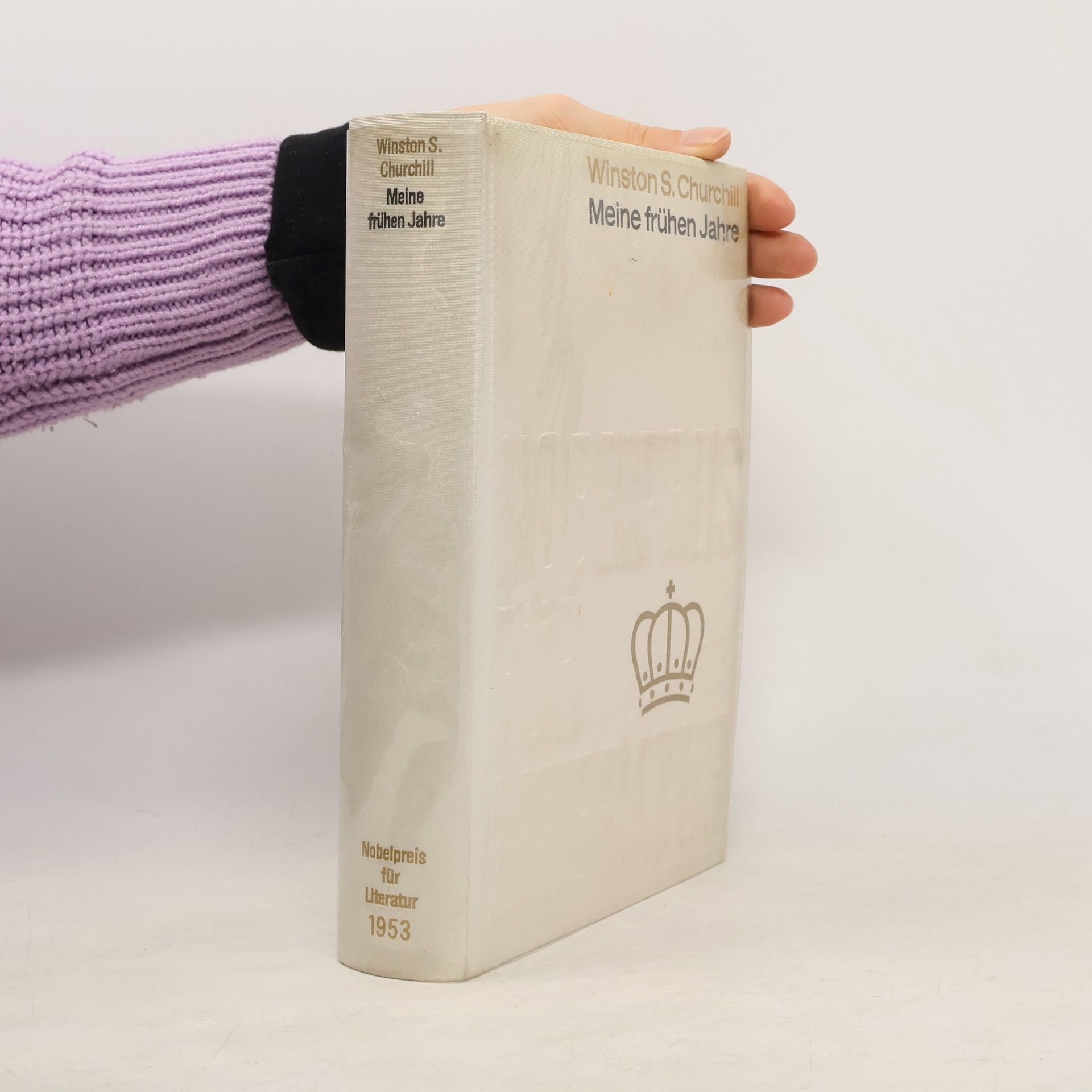 Winston Churchill Meine frühen Jahre