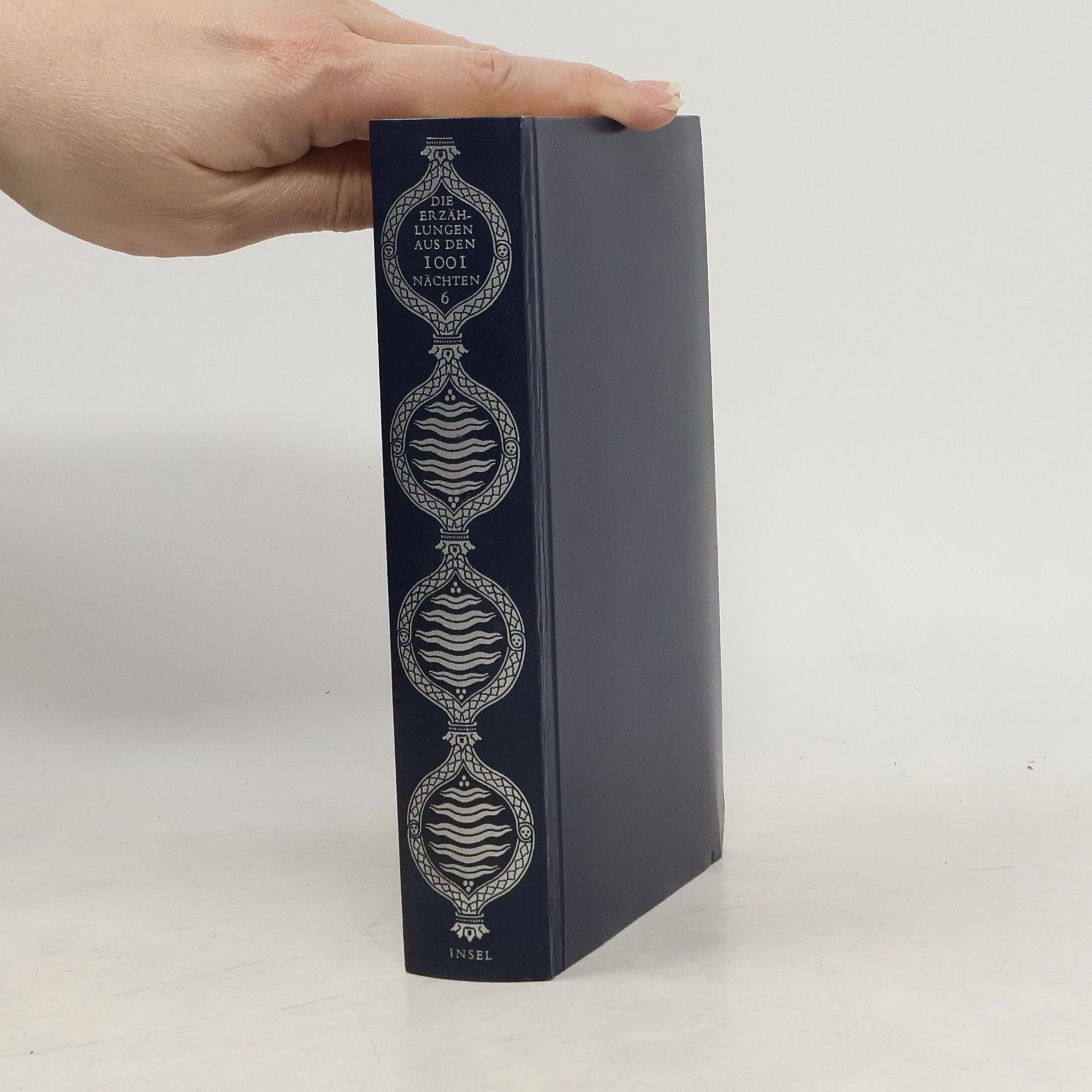 Kolektiv autorů Die Erzählungen aus den 1001 Nächten 6