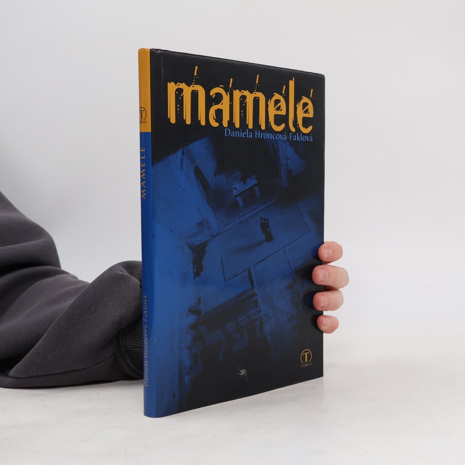 Daniela Hroncová Faklová Mamele