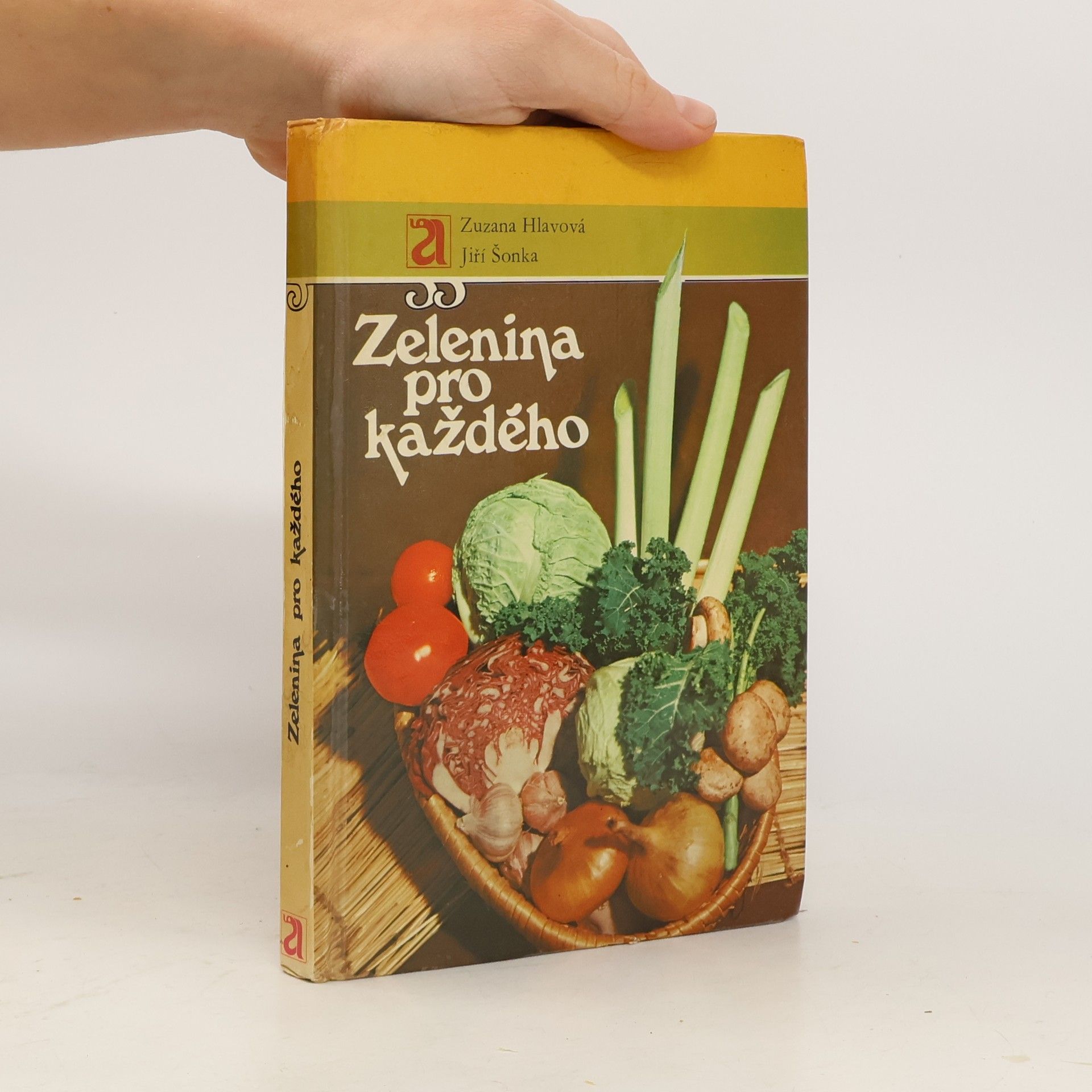 Zuzana Hlavová Zelenina pro každého
