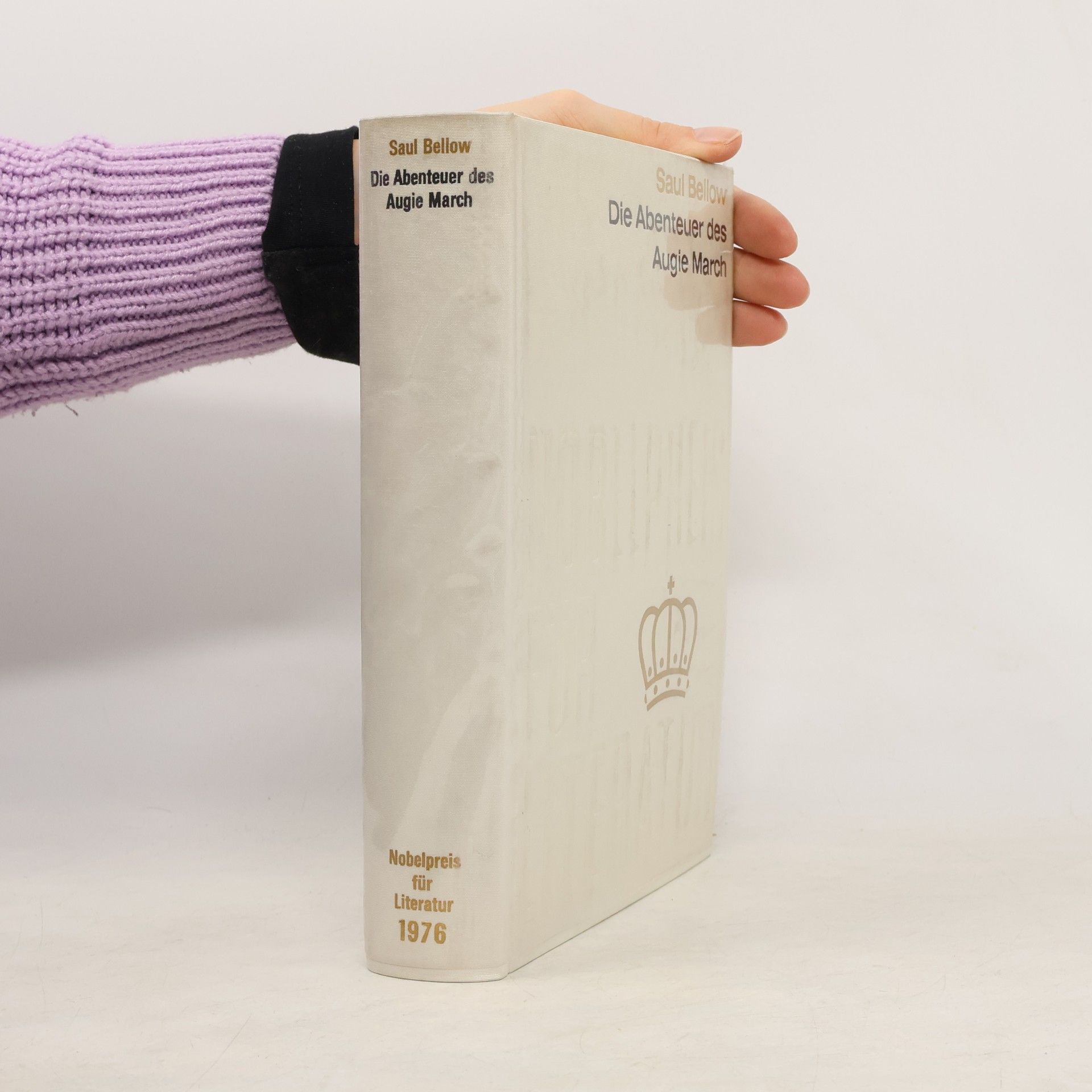 Saul Bellow Die Abenteuer des Augie March