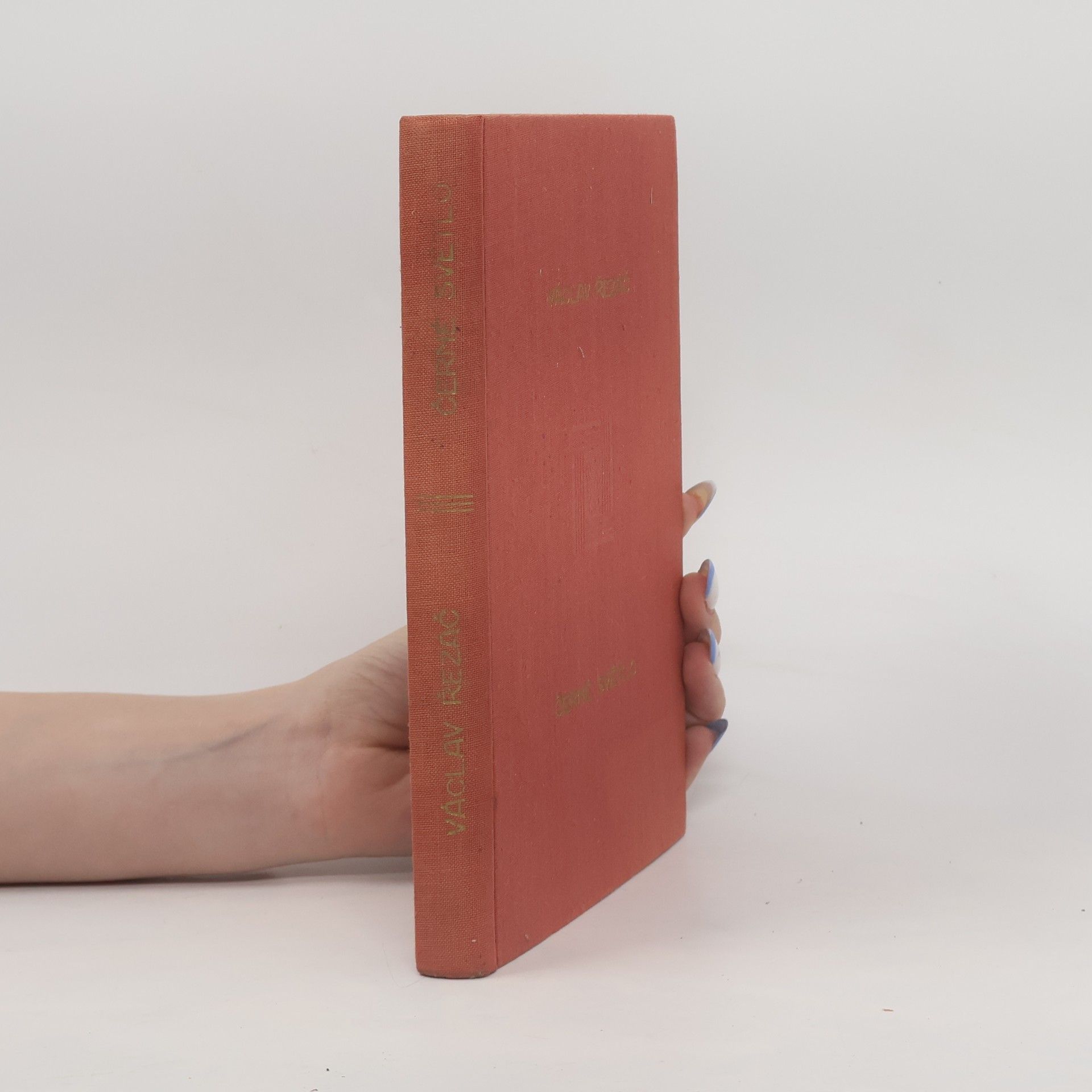 Václav Řezáč Černé světlo