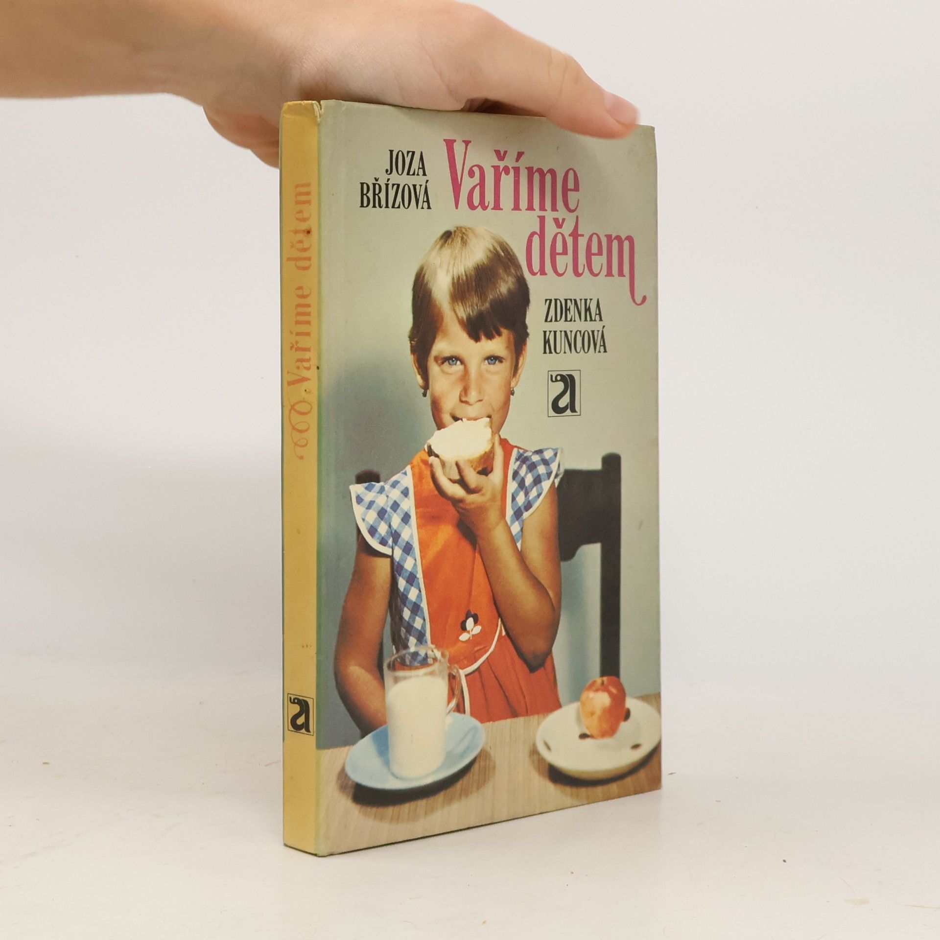 Stanislav Němec Vaříme dětem