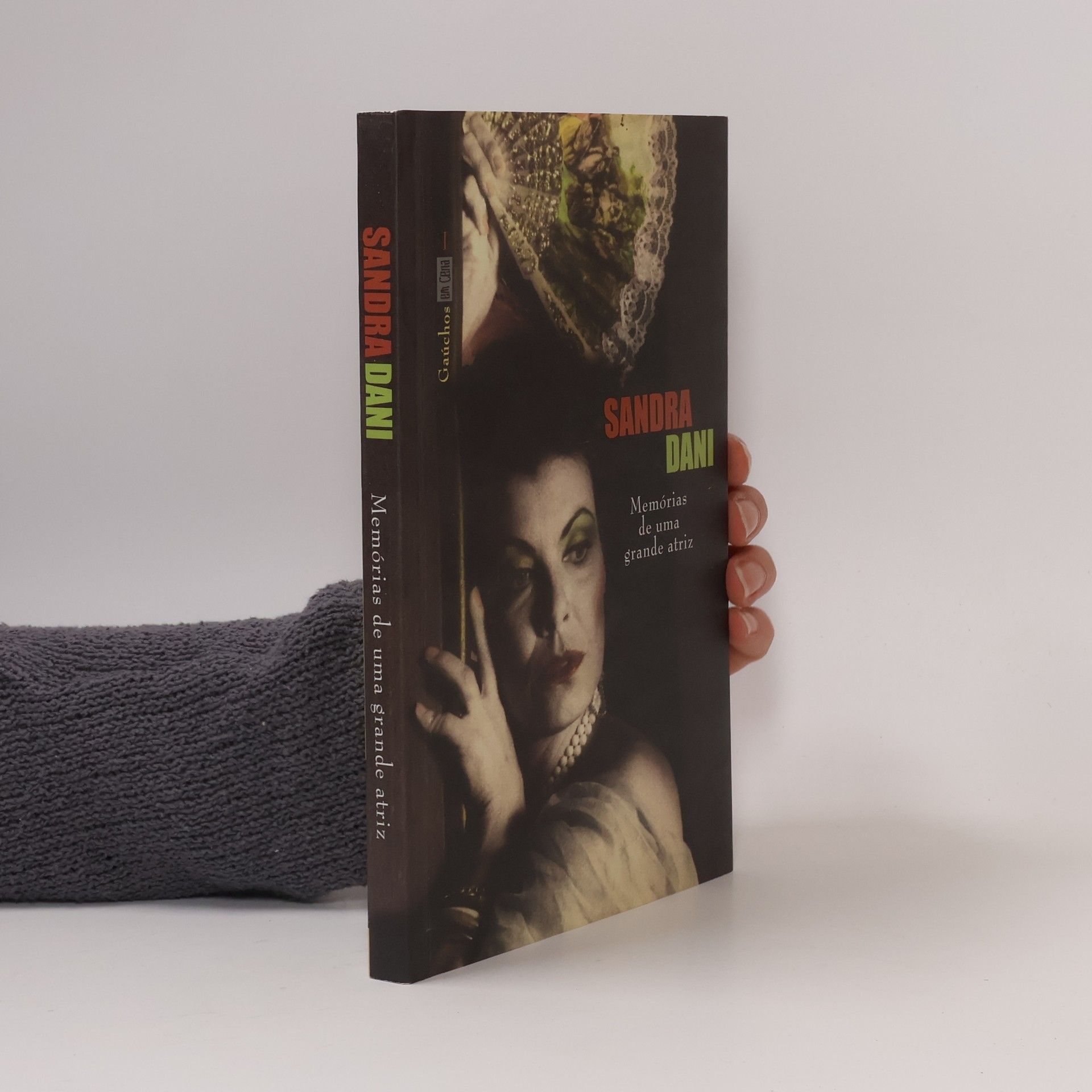 Sandra Dani Memórias de uma grande atriz