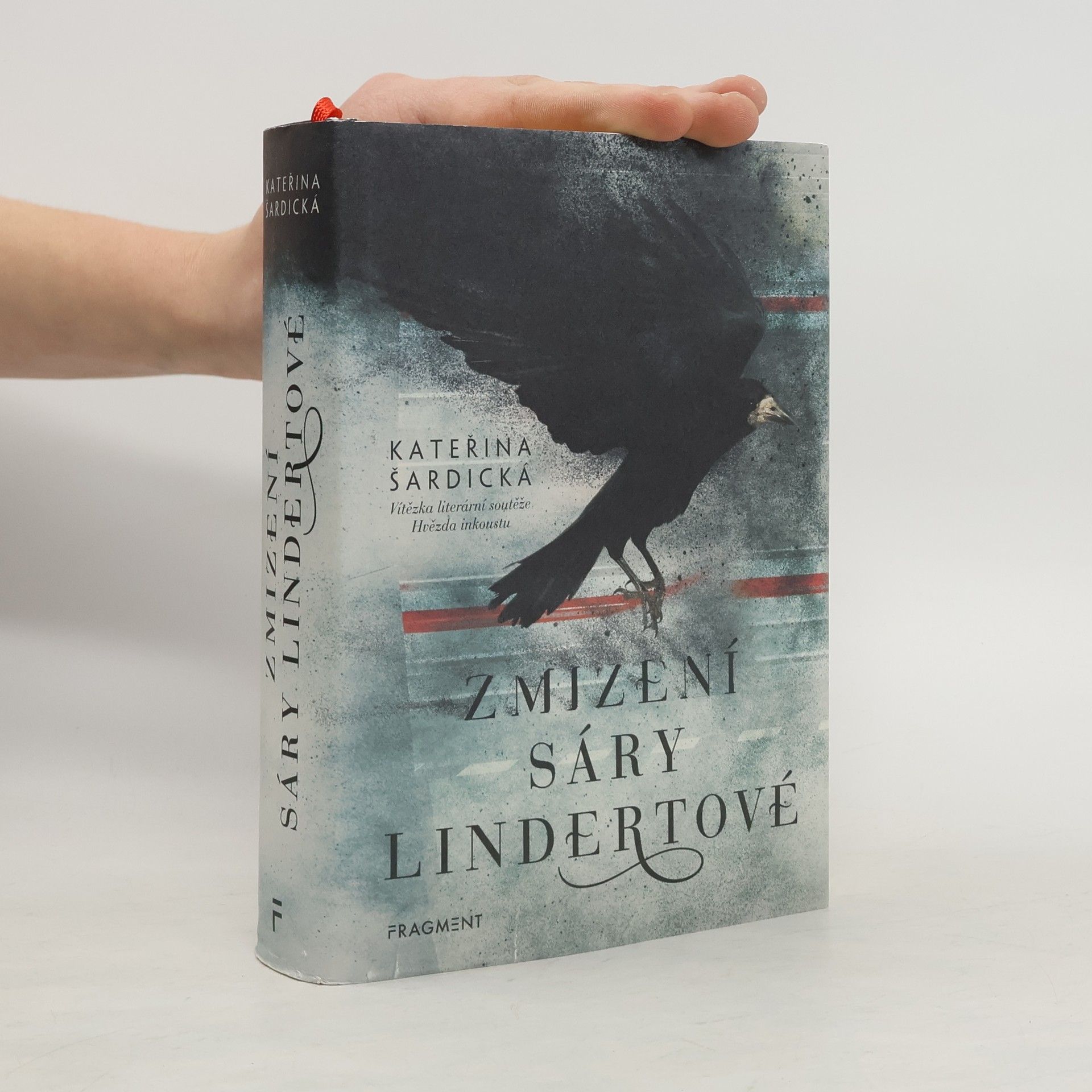 Václav Knop Zmizení Sáry Lindertové