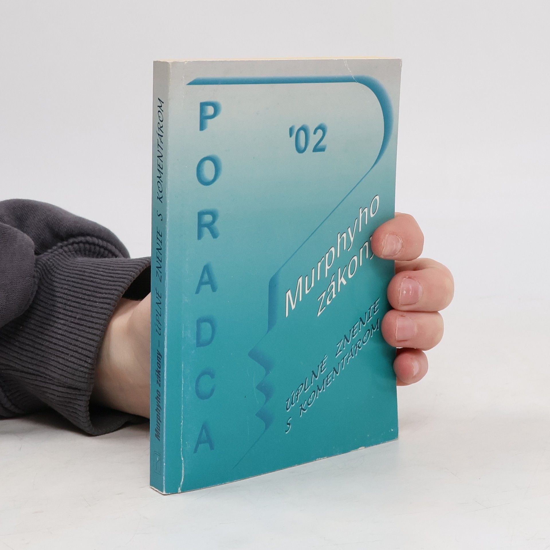 Various authors Murphyho zákony `02