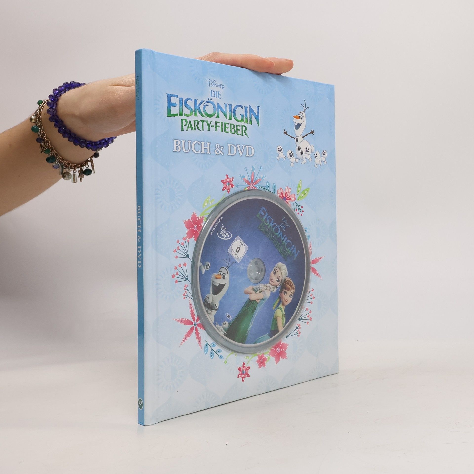 Kolektív autorov Die Eiskönigin. Party-Fieber