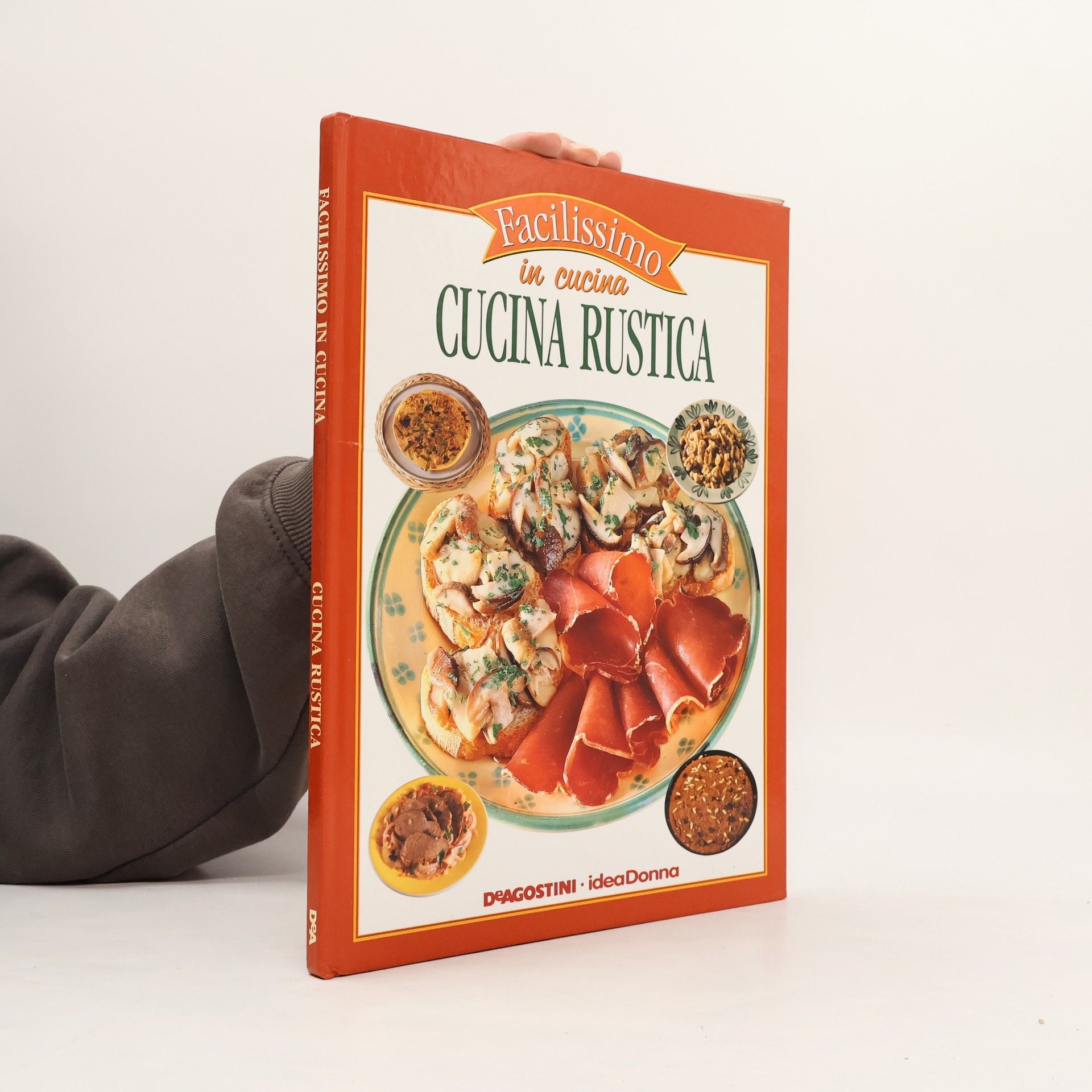 Kolektiv autorů Ficilissimo in cucina. Cucina Rustica