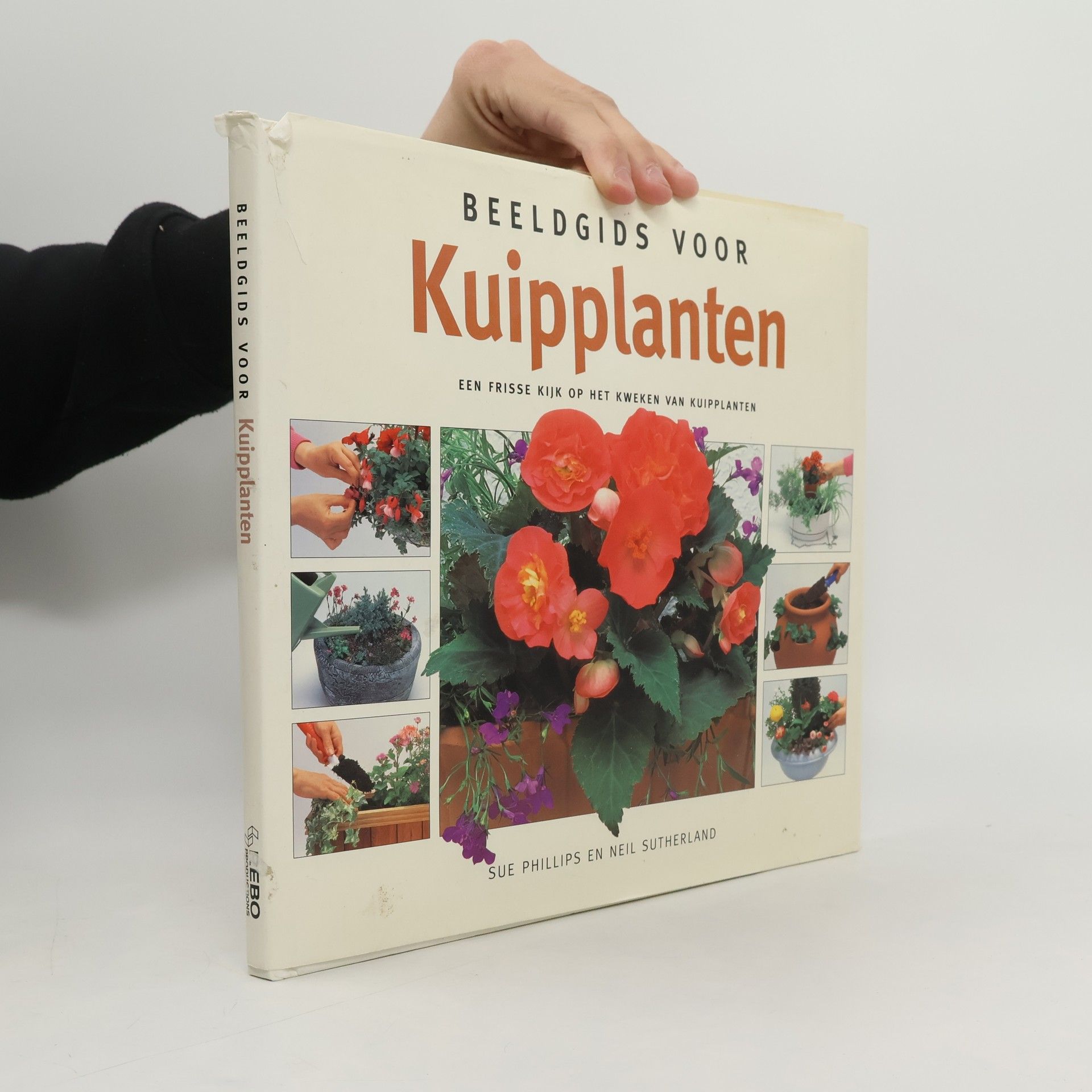 Beeldgids voor kuipplanten