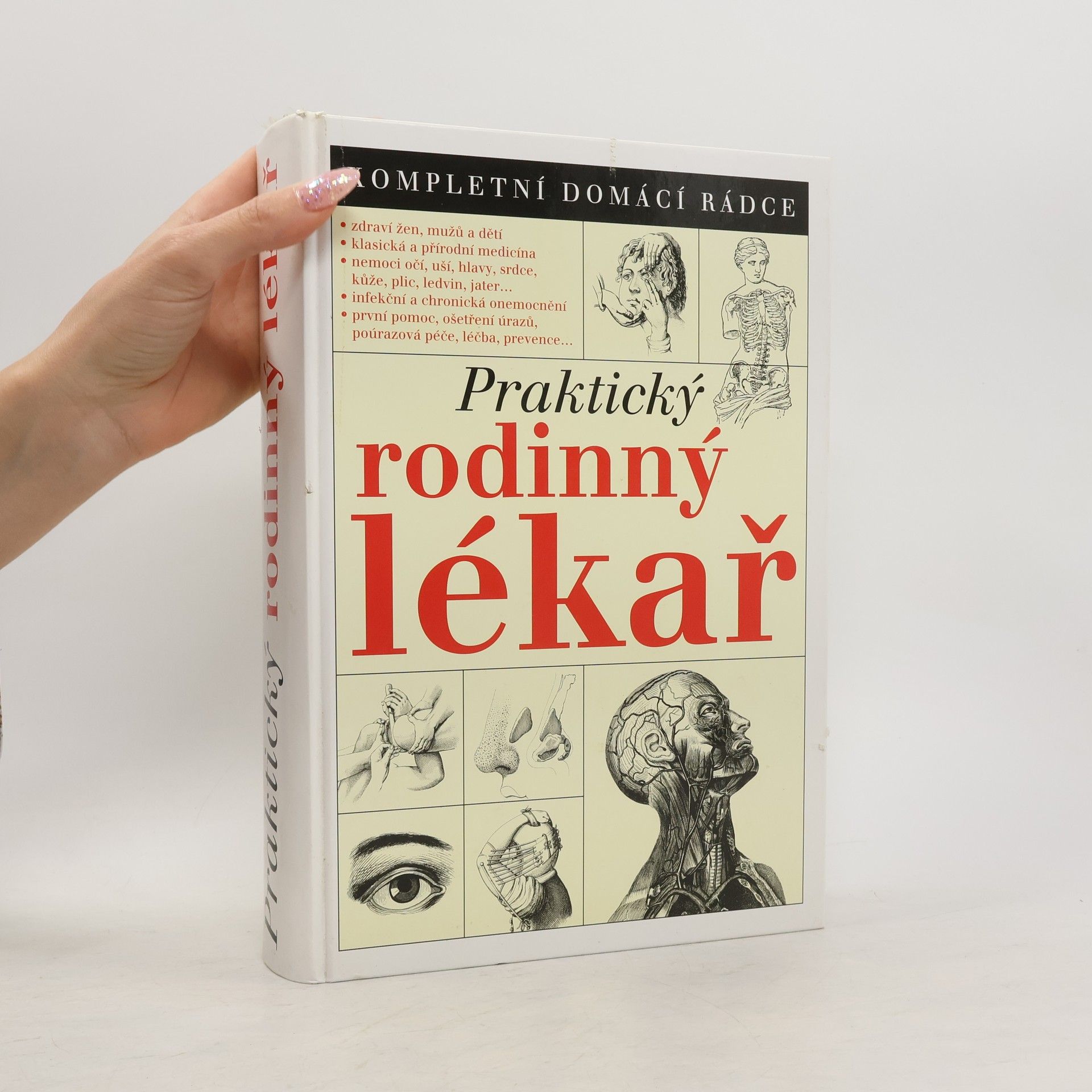 Zuzana Jungwirthová Praktický rodinný lékař