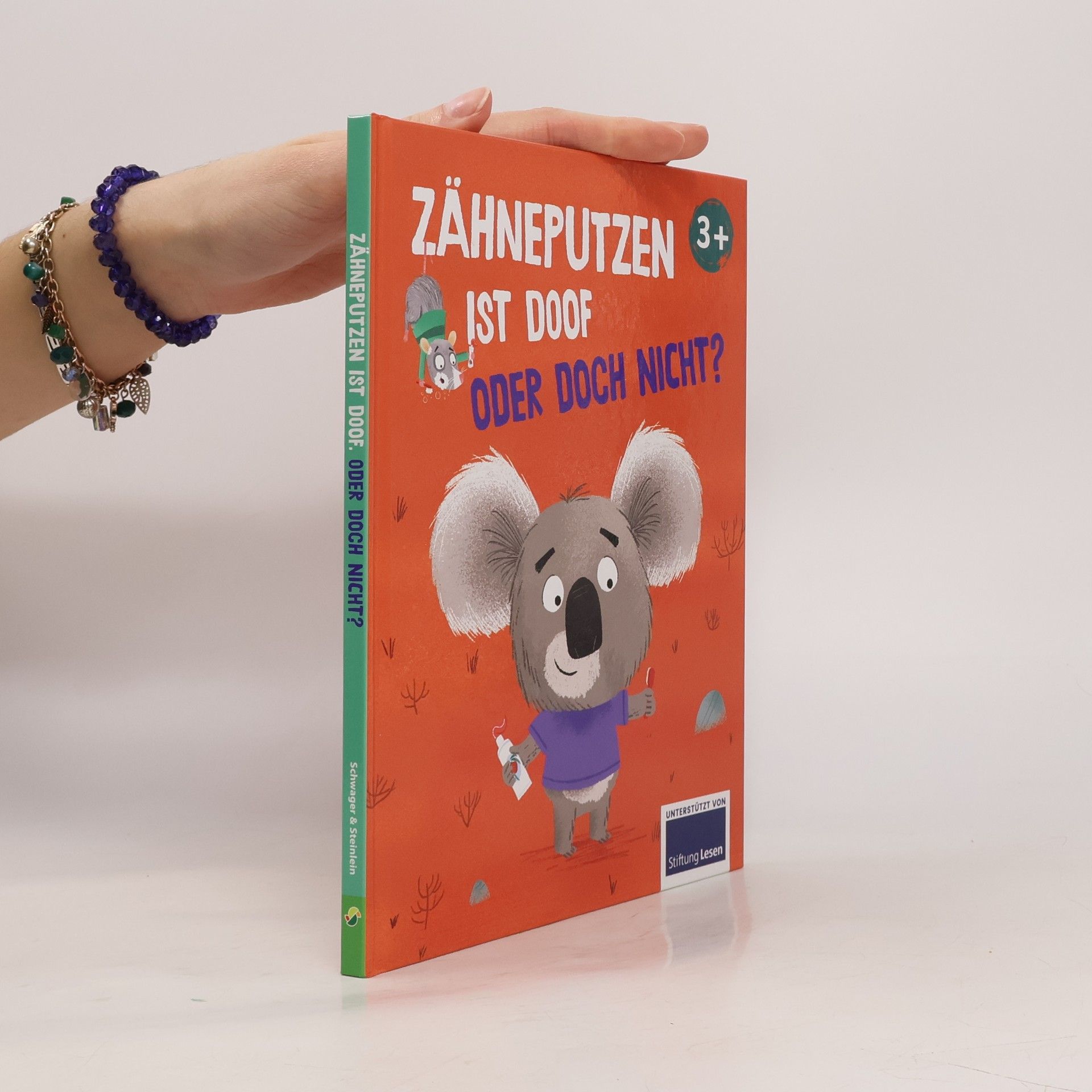 Kolektiv autorů Čištění zubů je hloupost, nebo ne?