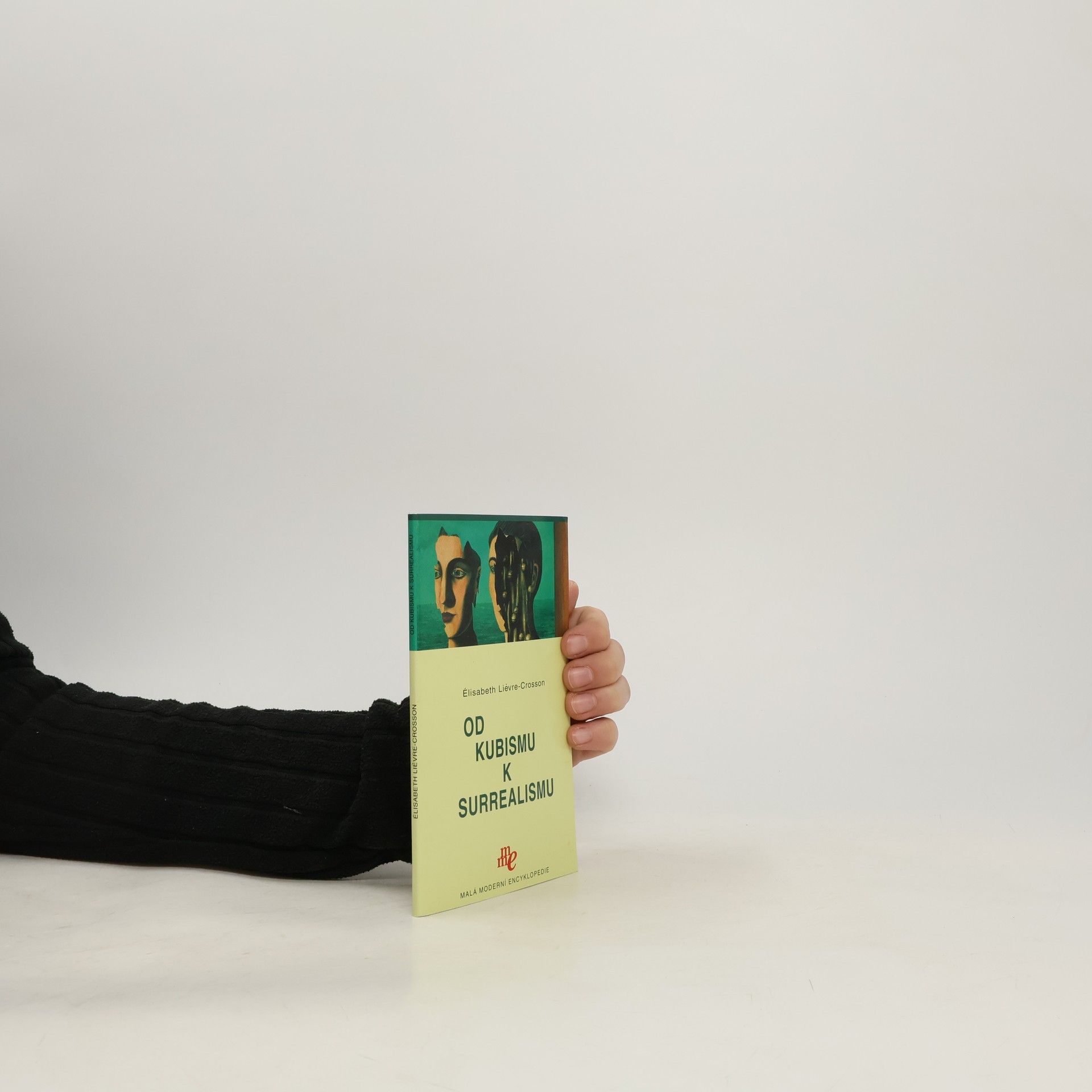 Elisabeth Lievre Crosson Od kubismu k surrealismu