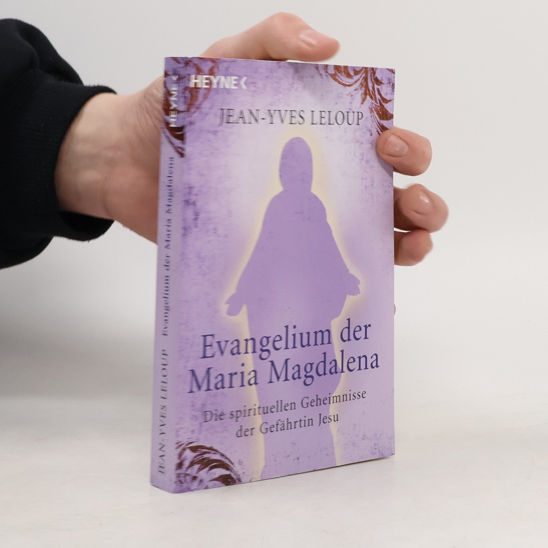 Jean-Yves Leloup Evangelium der Maria Magdalena