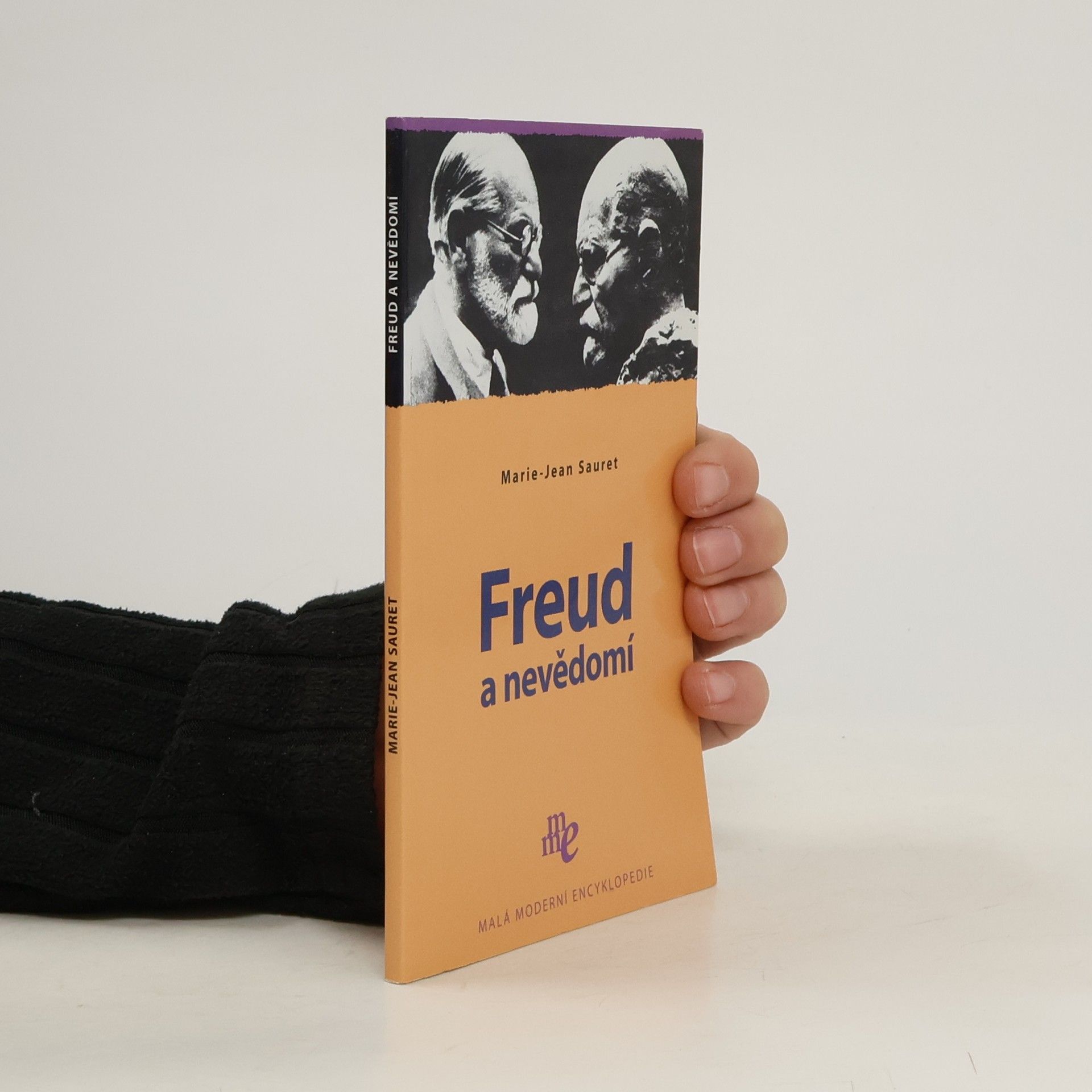 MarieJean Sauret Freud a nevědomí