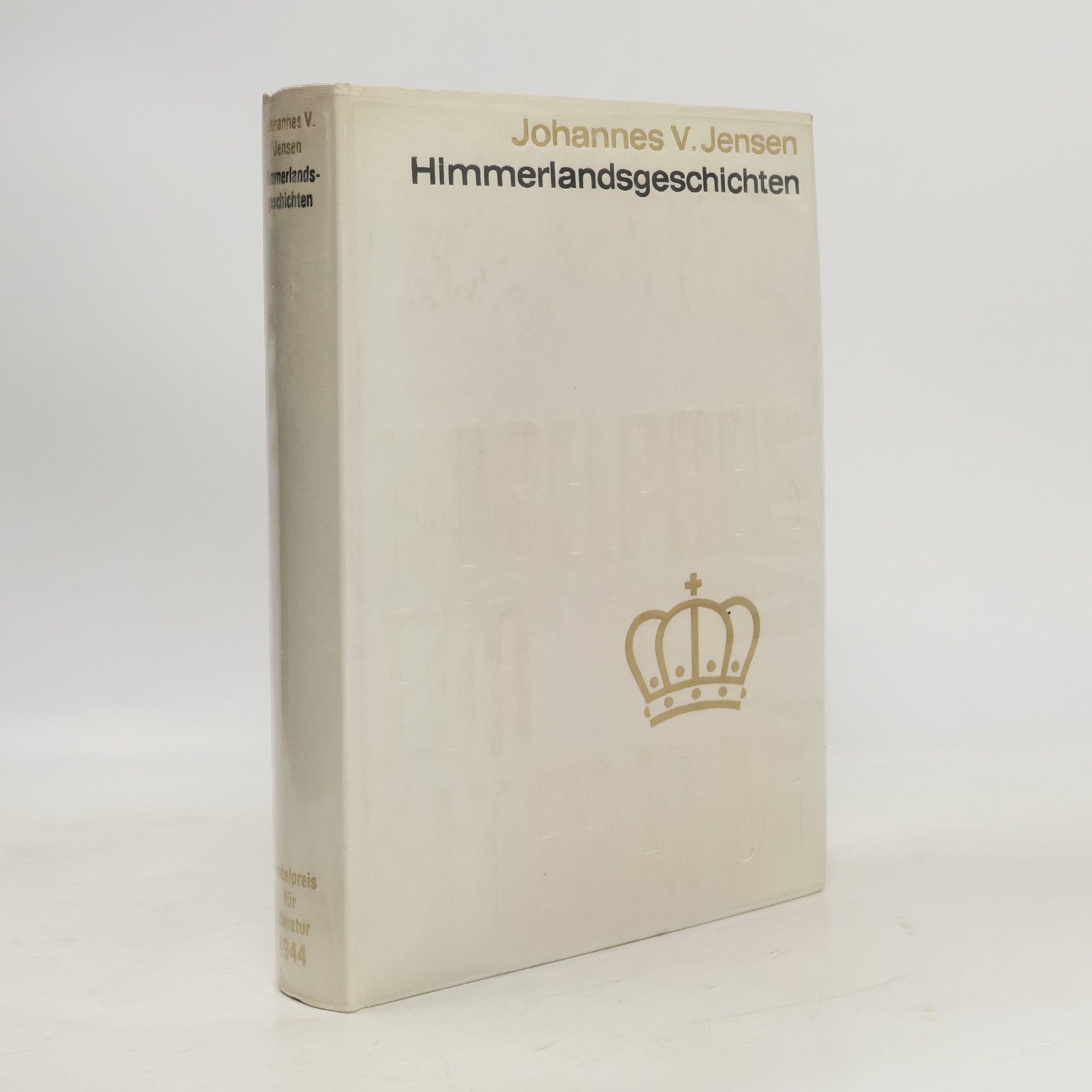 Johannes Vilhelm Jensen Himmerlandsgeschichten