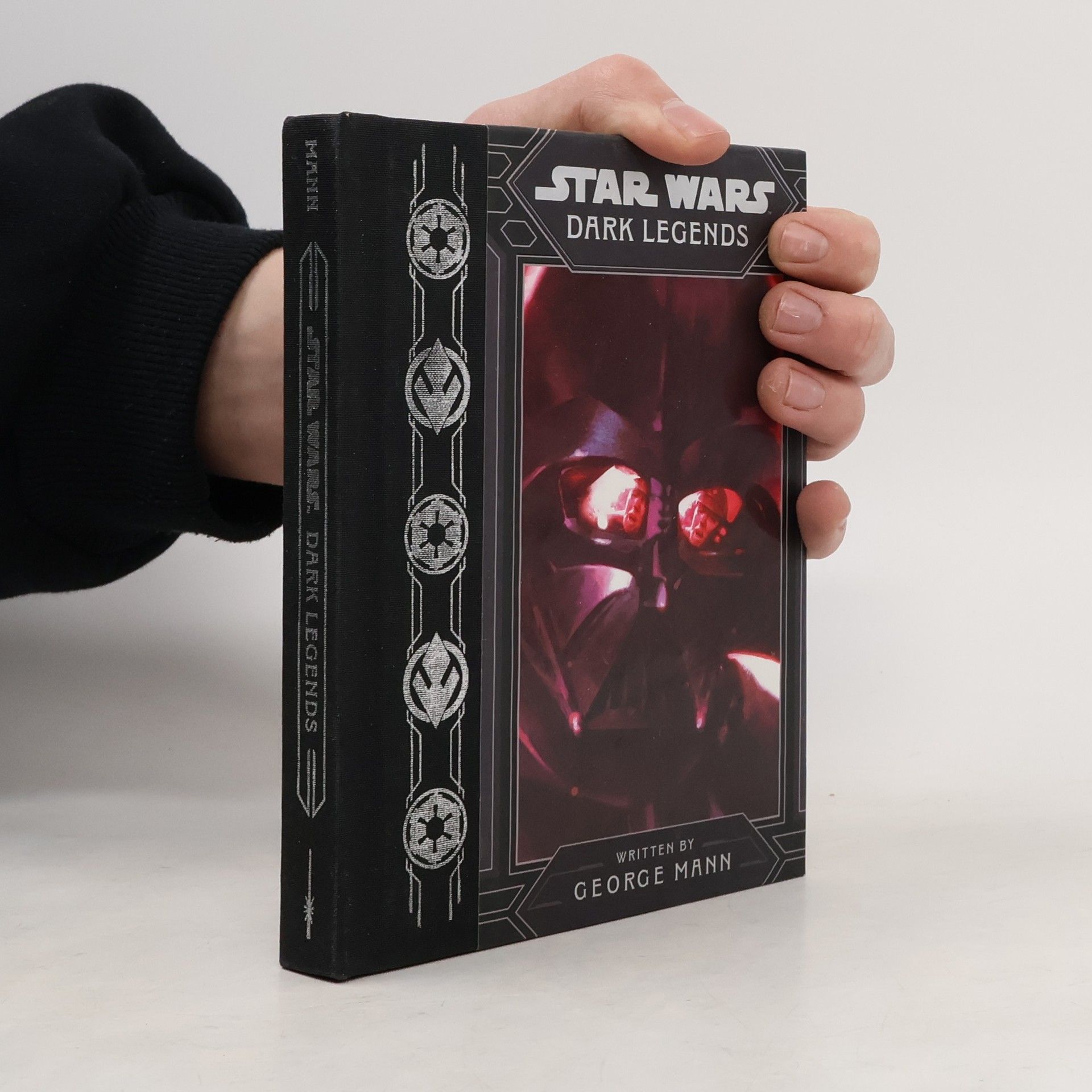 George Mann Star Wars: Dark Legends