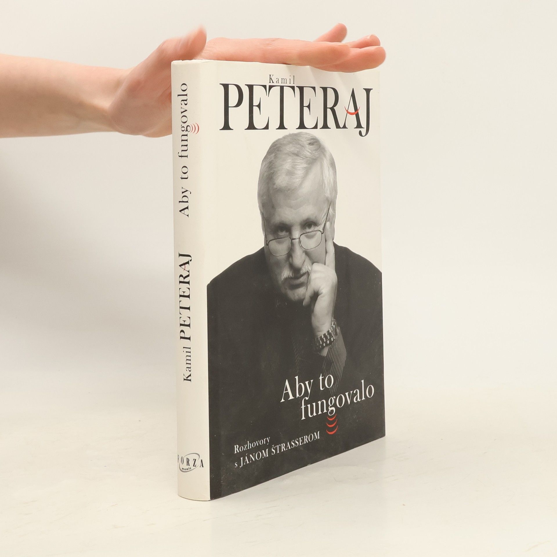 Kamil Peteraj Aby to fungovalo