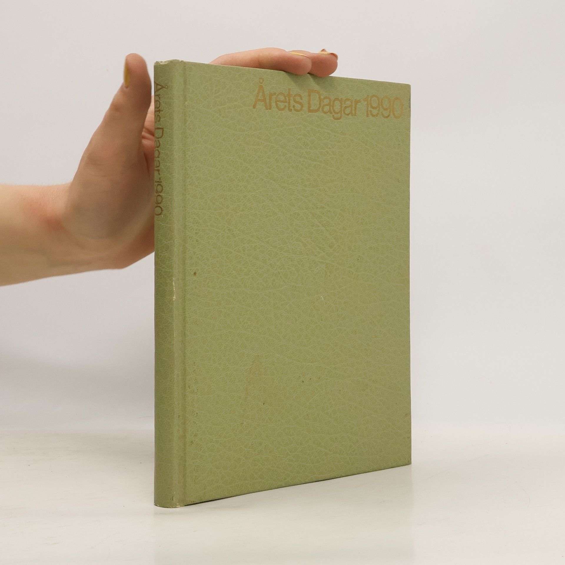 Autorenkollektiv Årets Dagar 1990